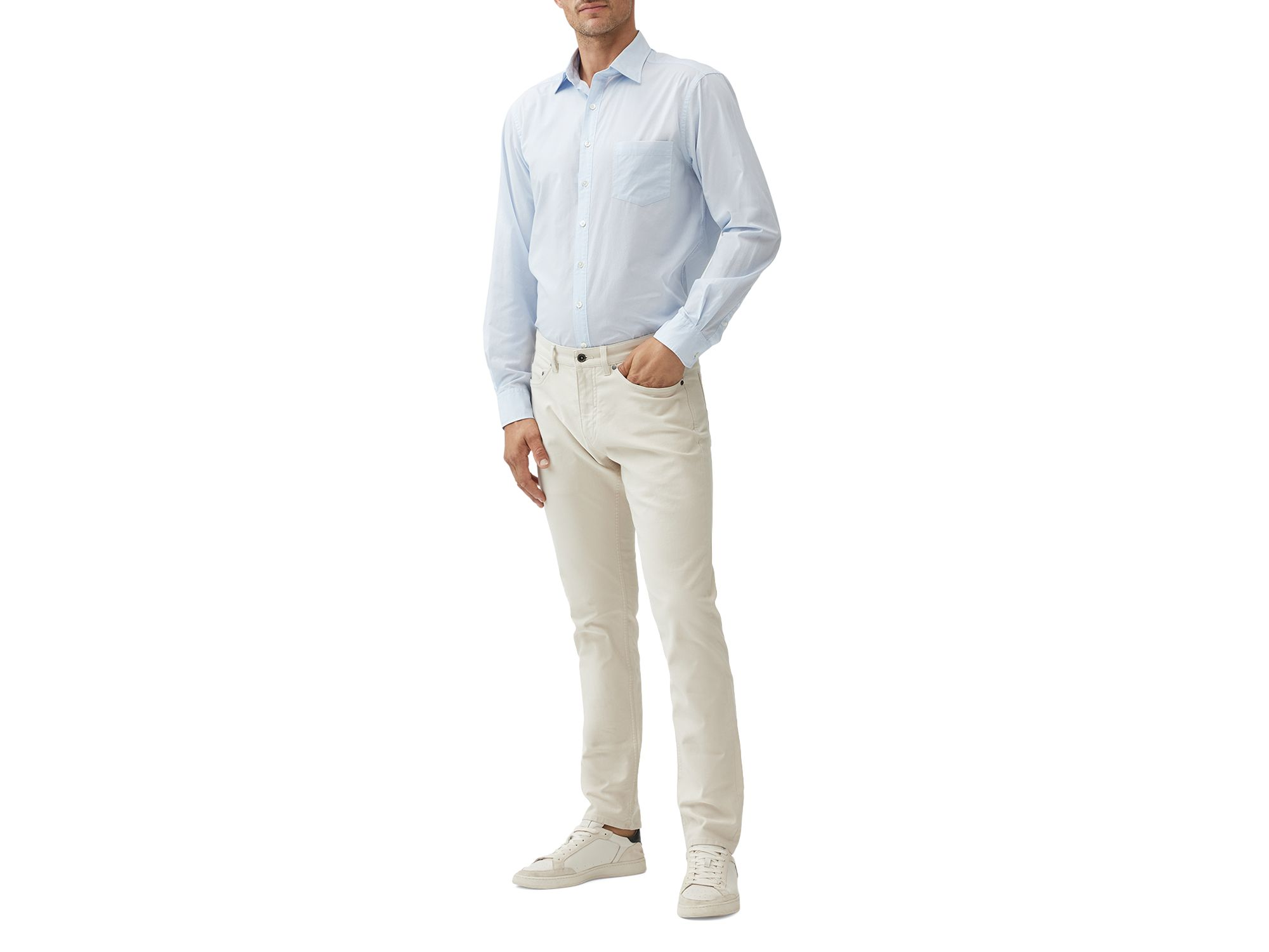 Lowcliffe Button Front Shirt — Image 4