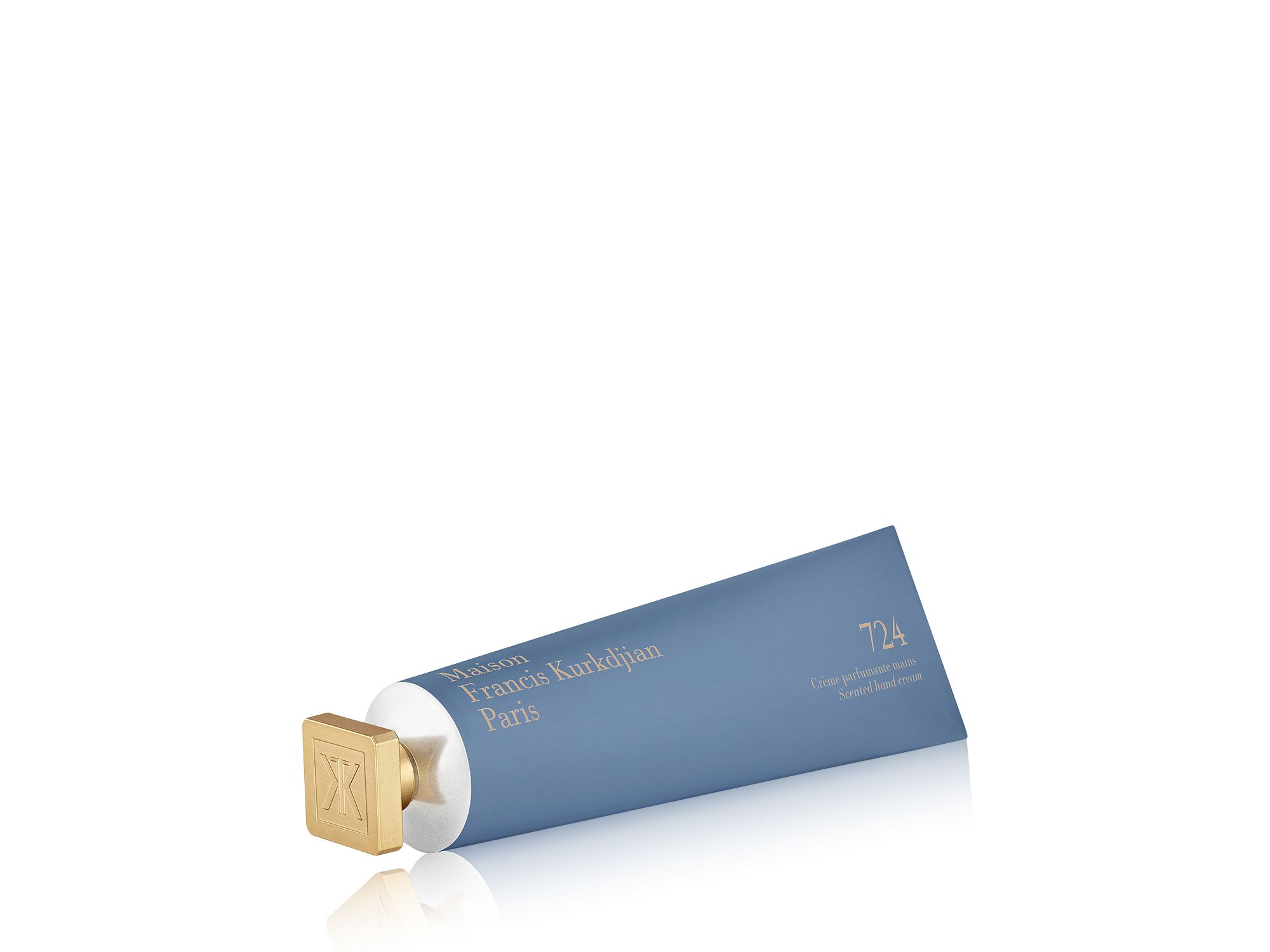 724 Scented Hand Cream 2.4 oz. — Image 4