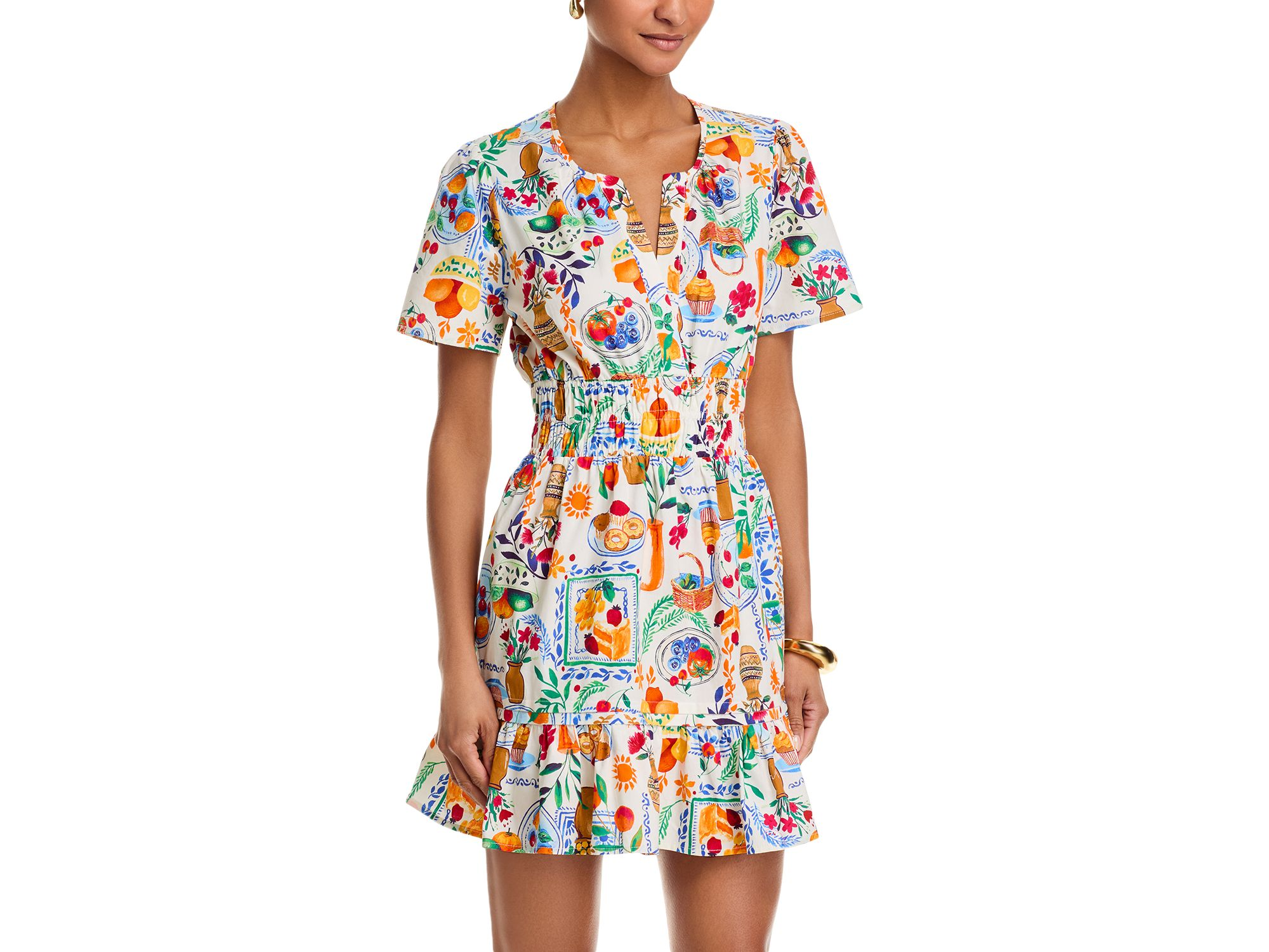 Picnic Shirt Dress - Exclusive — Image 4