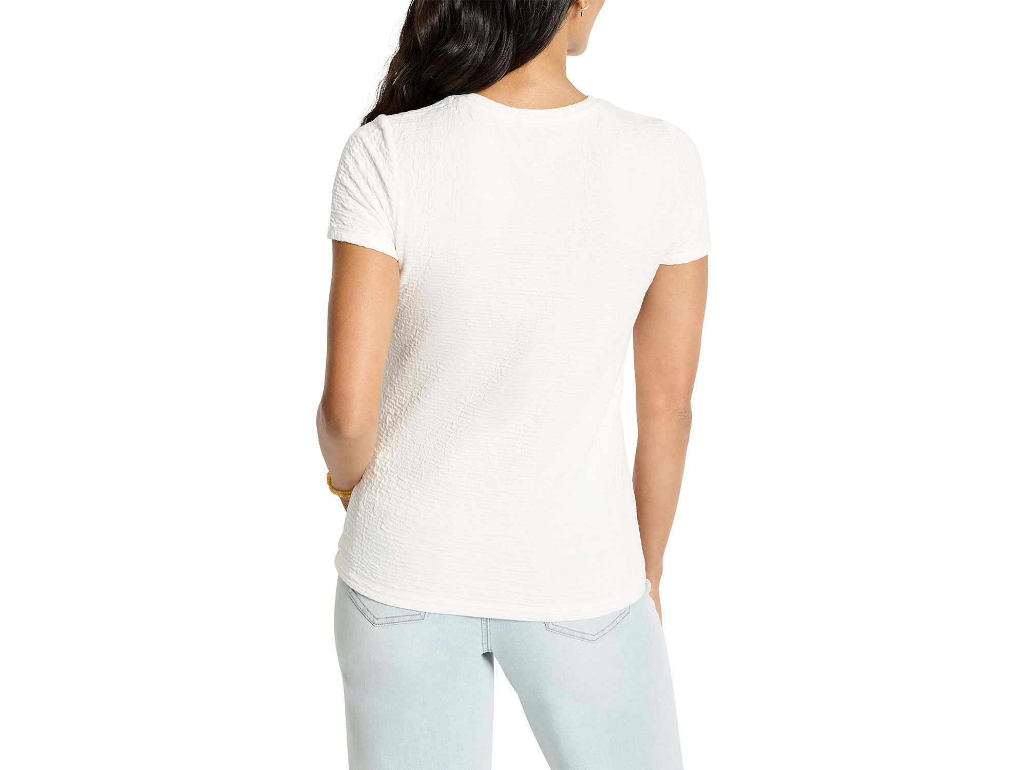 Textured Tee — Image 3