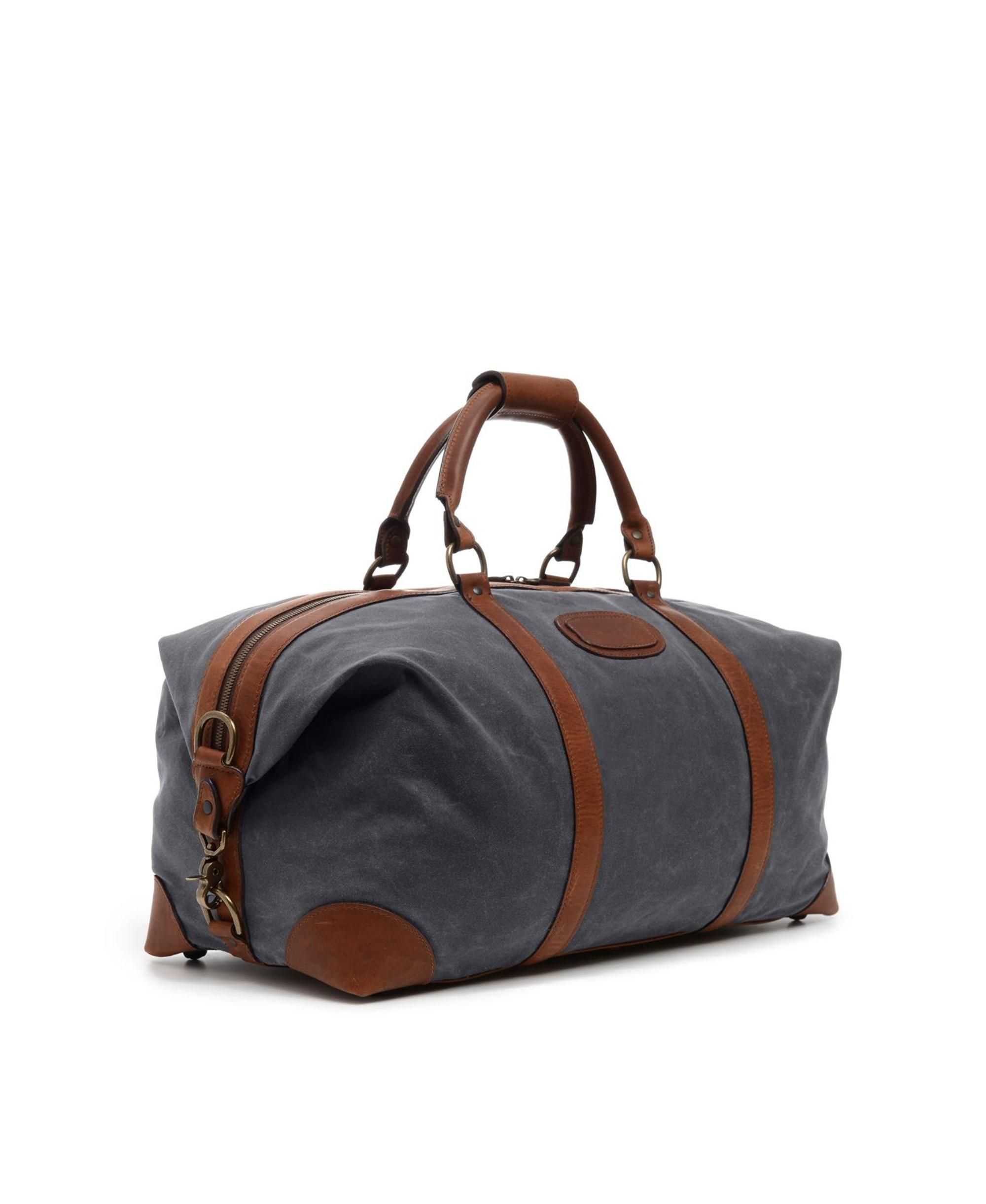 Twain Weekender Duffel Bag — Image 8