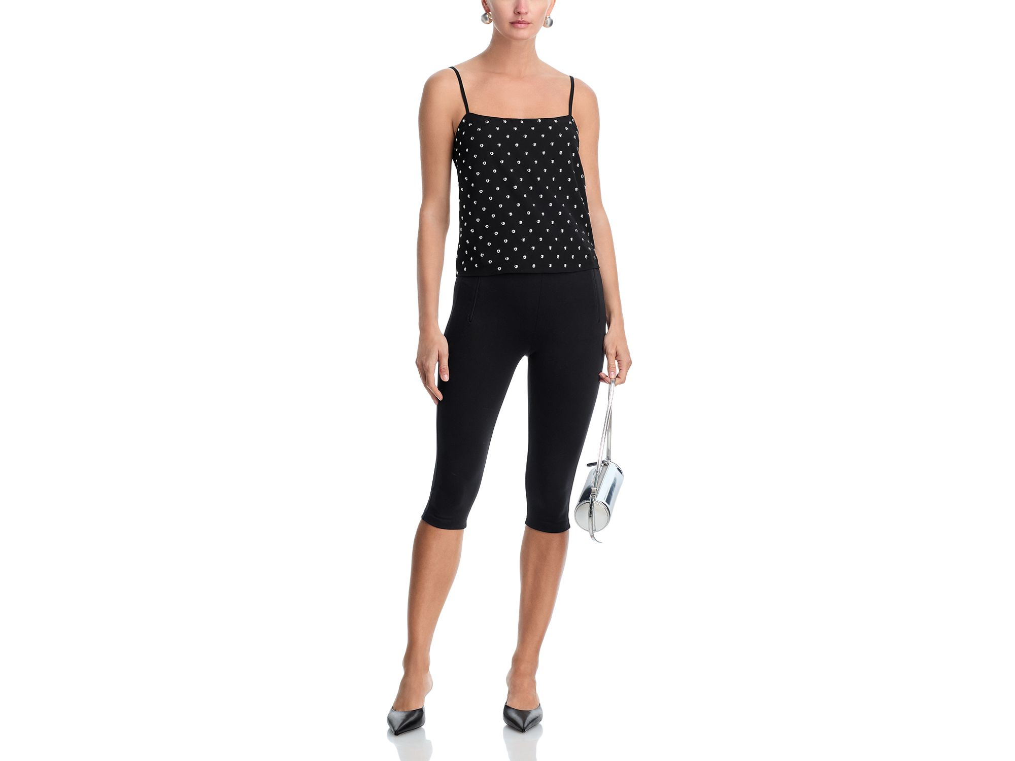 Studded Tank Top - Exclusive — Image 4
