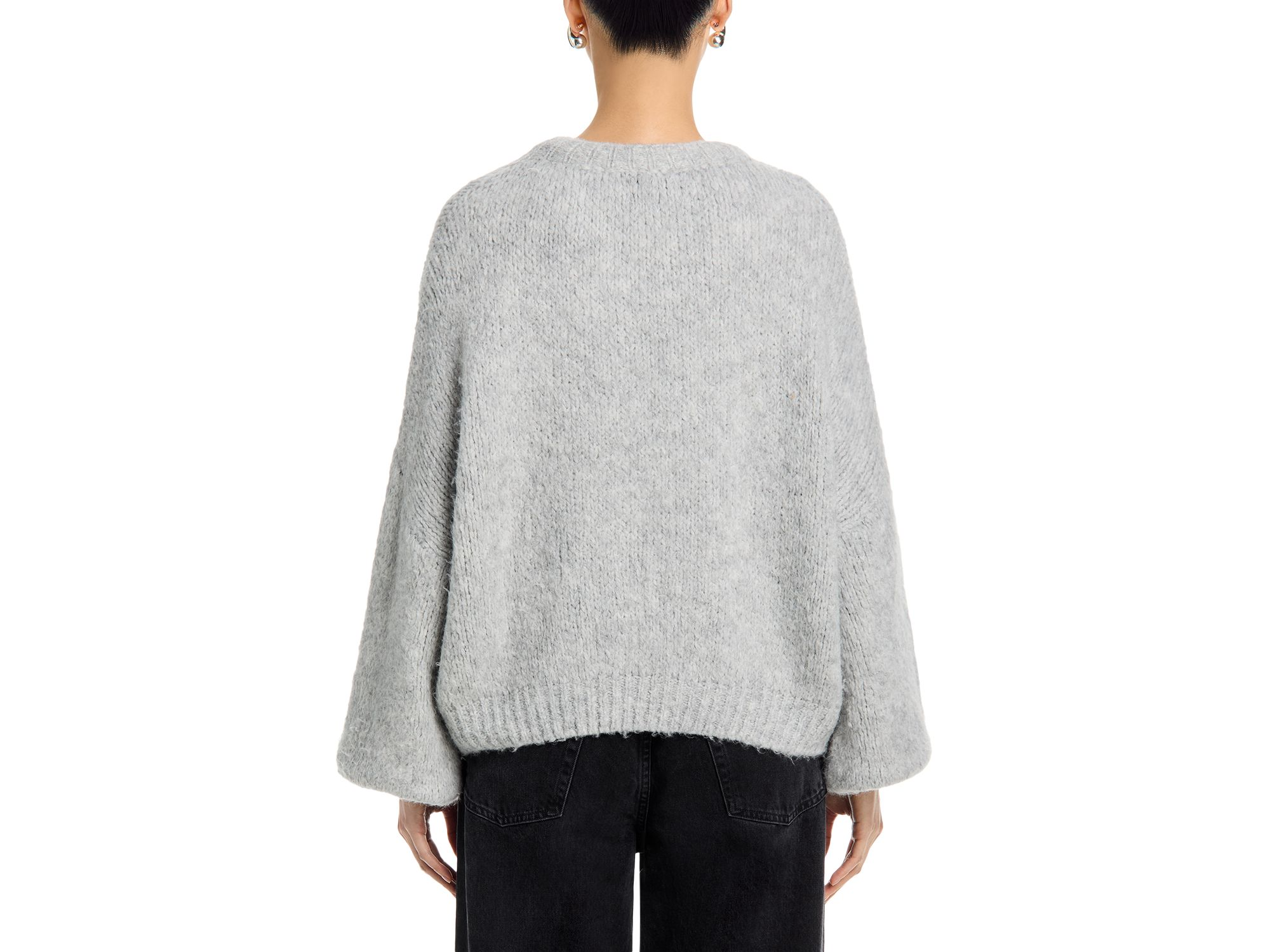 Los Angeles Jacquard Sweater — Image 3