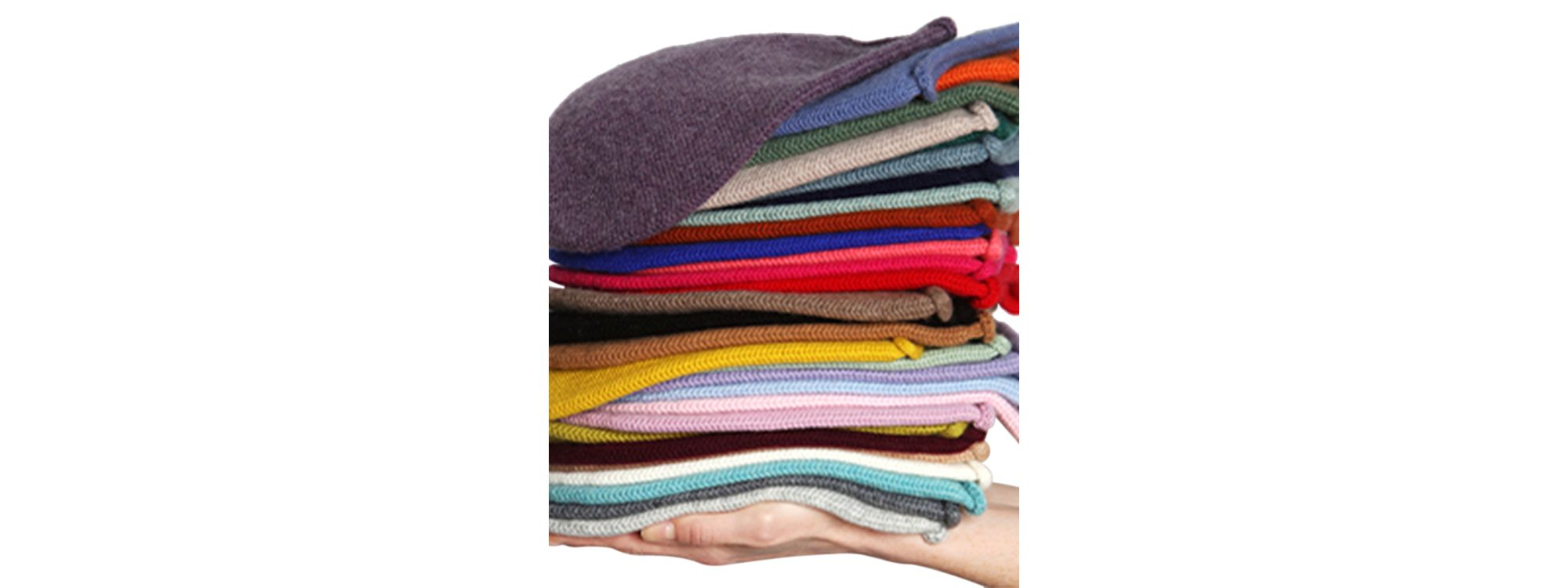 The Crosby Wool & Cashmere Hat — Image 4