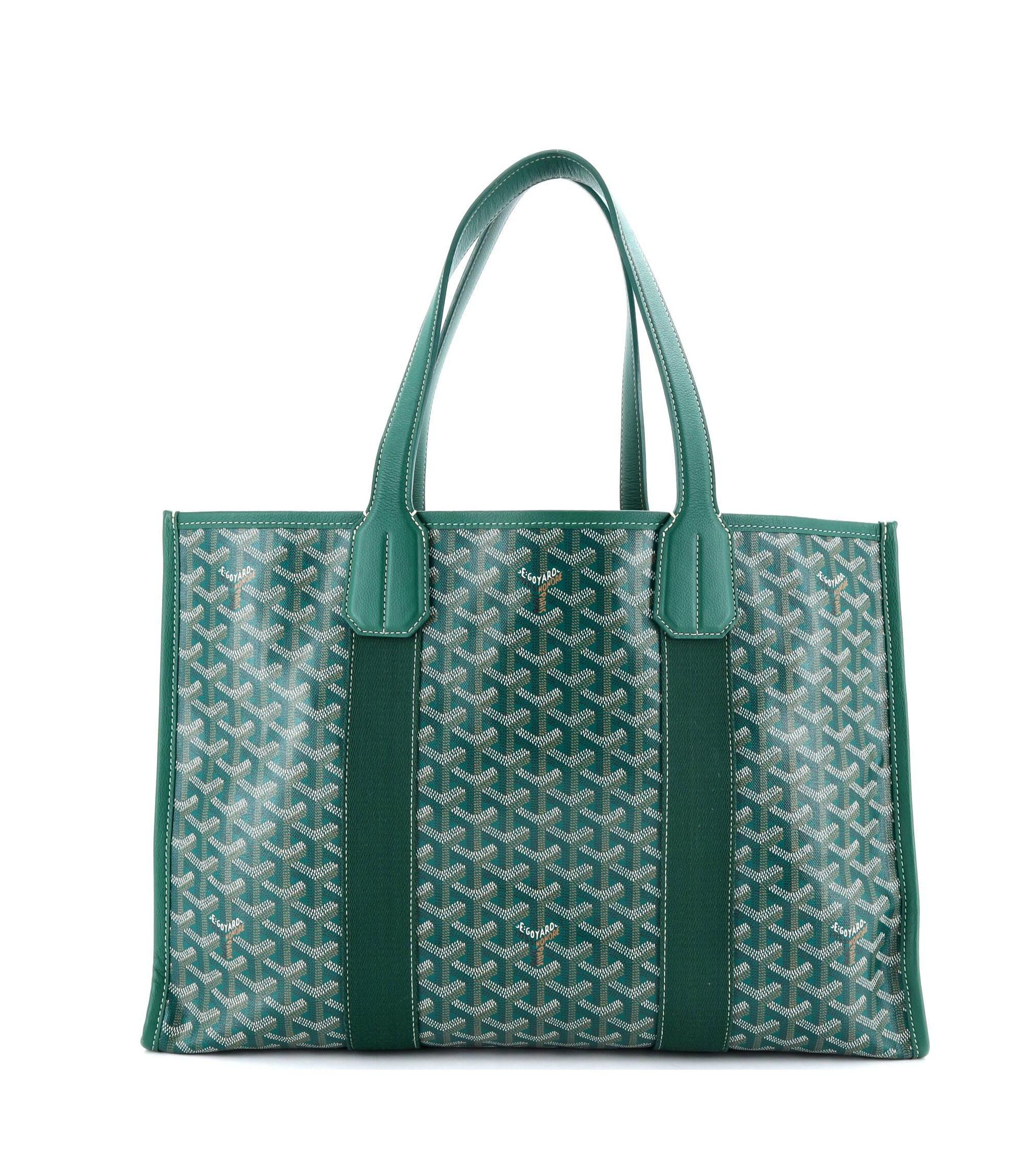 MM Villette Tote Printed Coated Canvas — Image 3