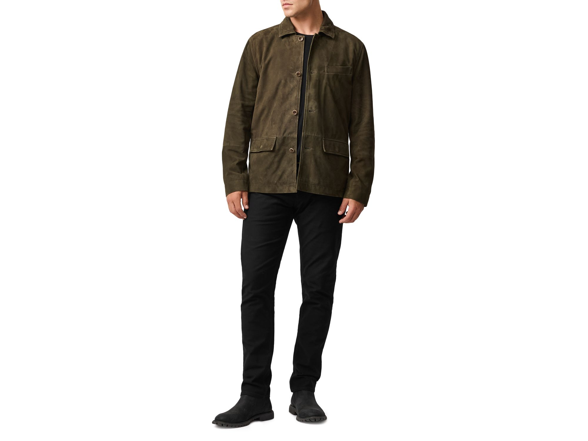 Somerset Leather Jacket — Image 6