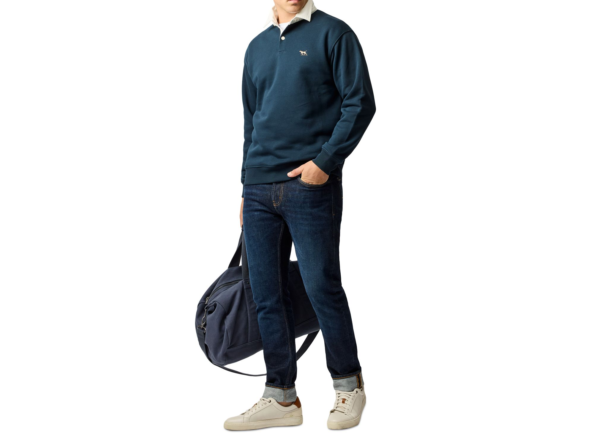 Otago Rugby Sweatshirt — Image 5