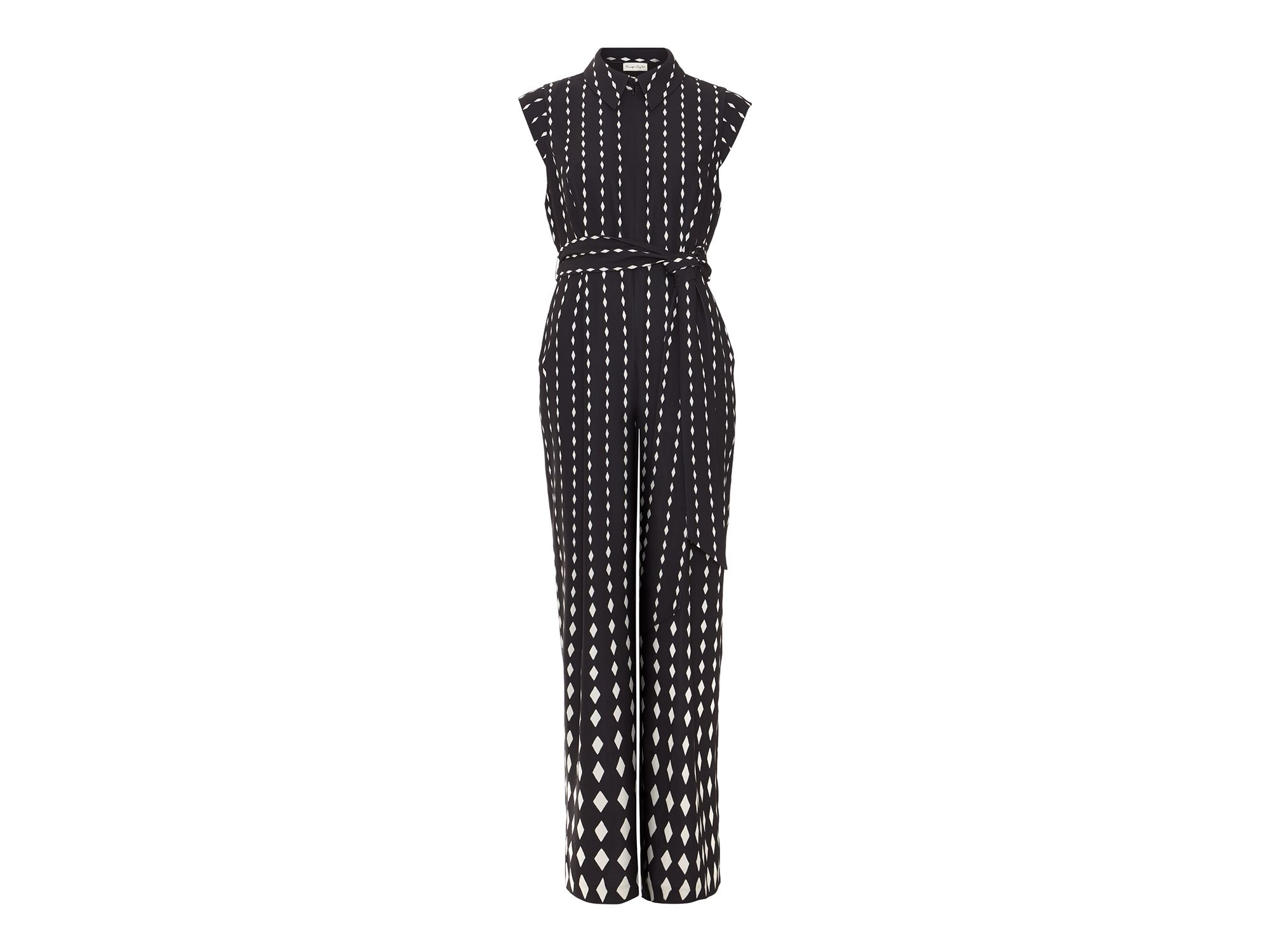 Delina Geo Jumpsuit — Image 9