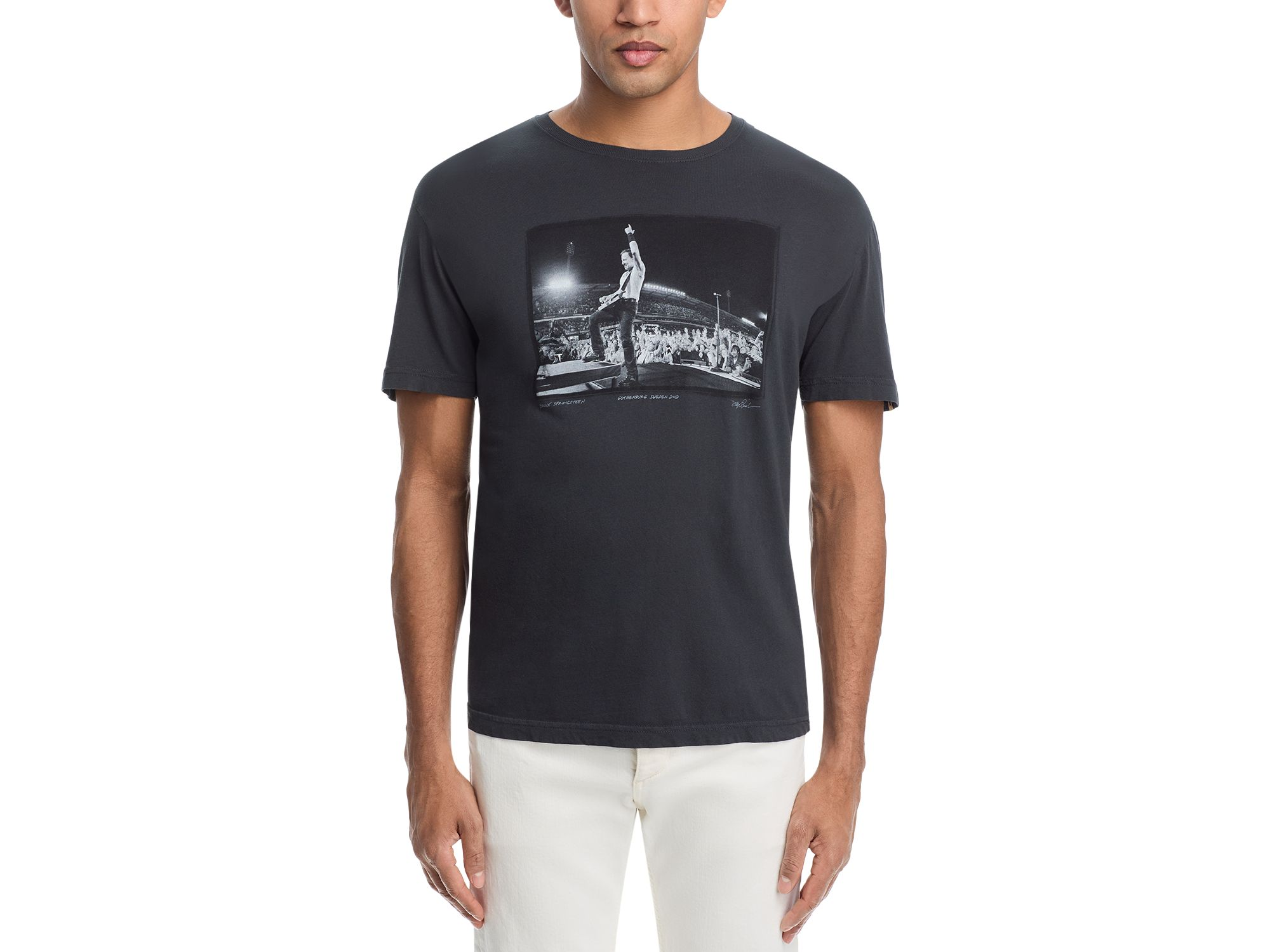 Bruce Graphic Tee — Image 4