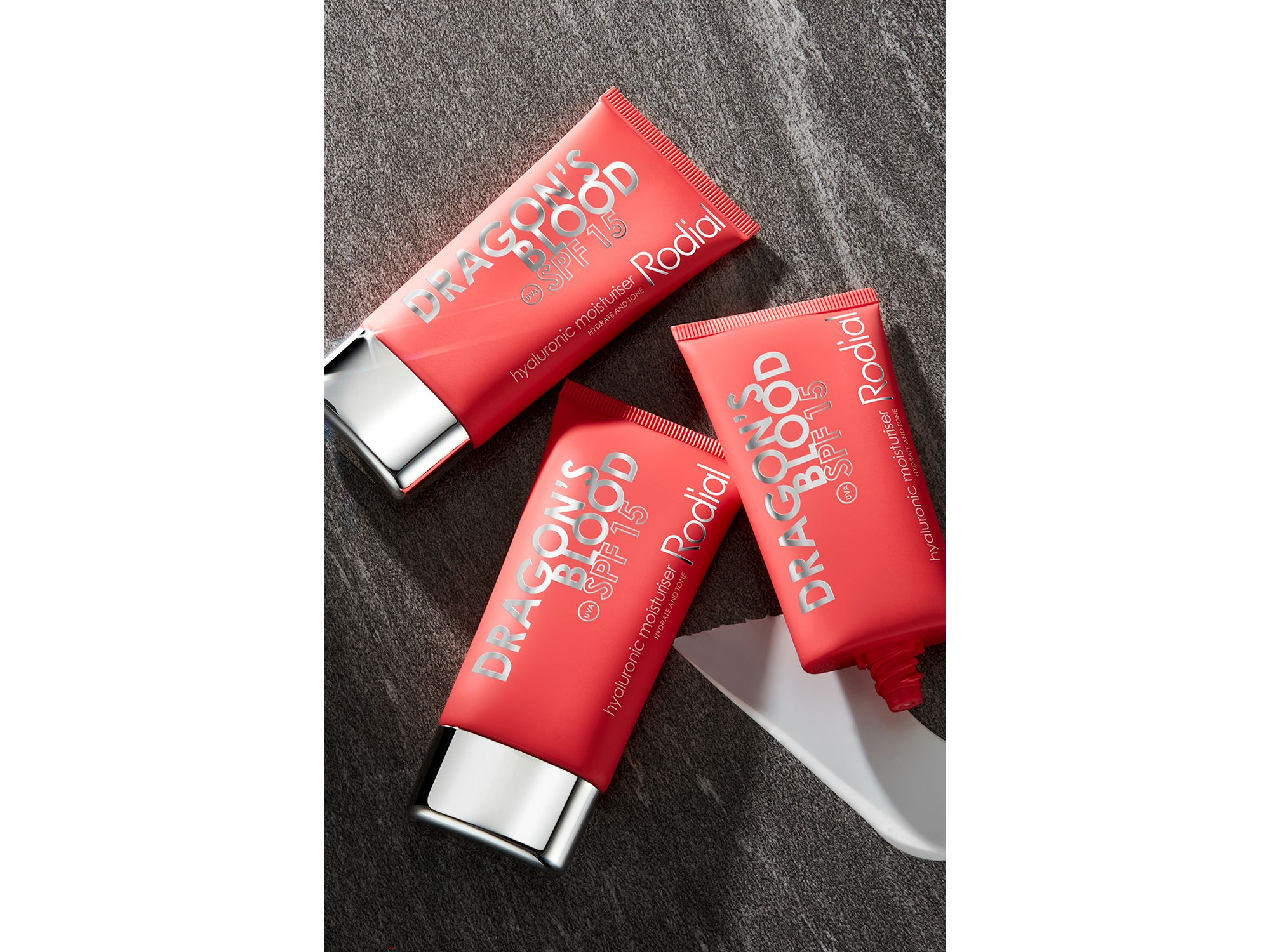 Dragon's Blood Hyaluronic Moisturizer SPF 15 1.7 oz. — Image 3