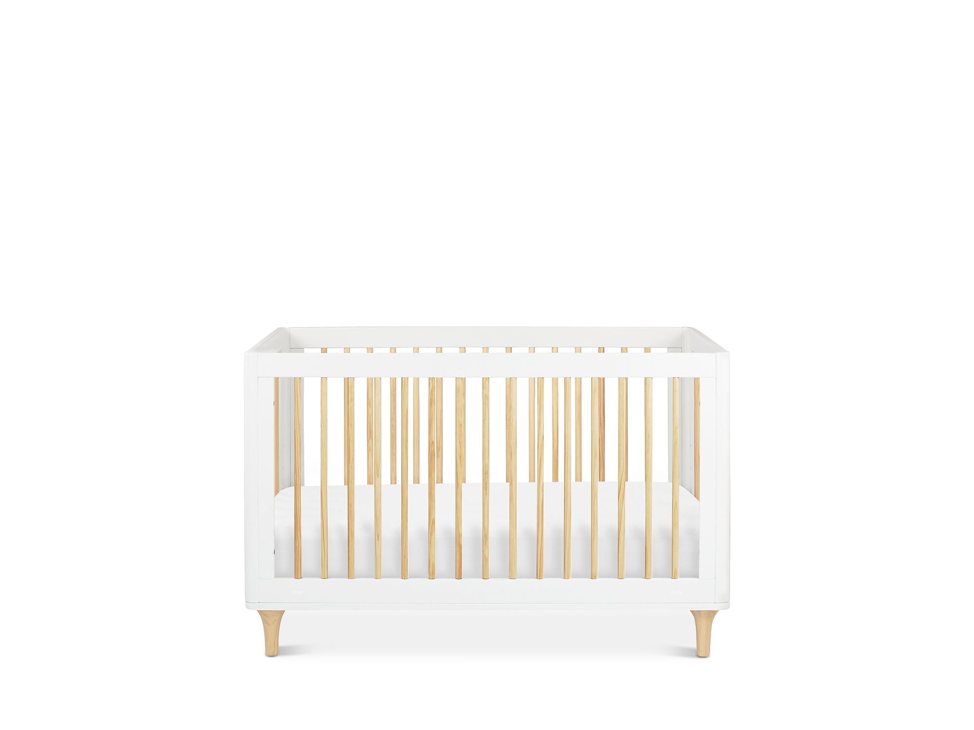 Lolly 3-in-1 Convertible Crib with Toddler Bed Conversion Kit — Image 13