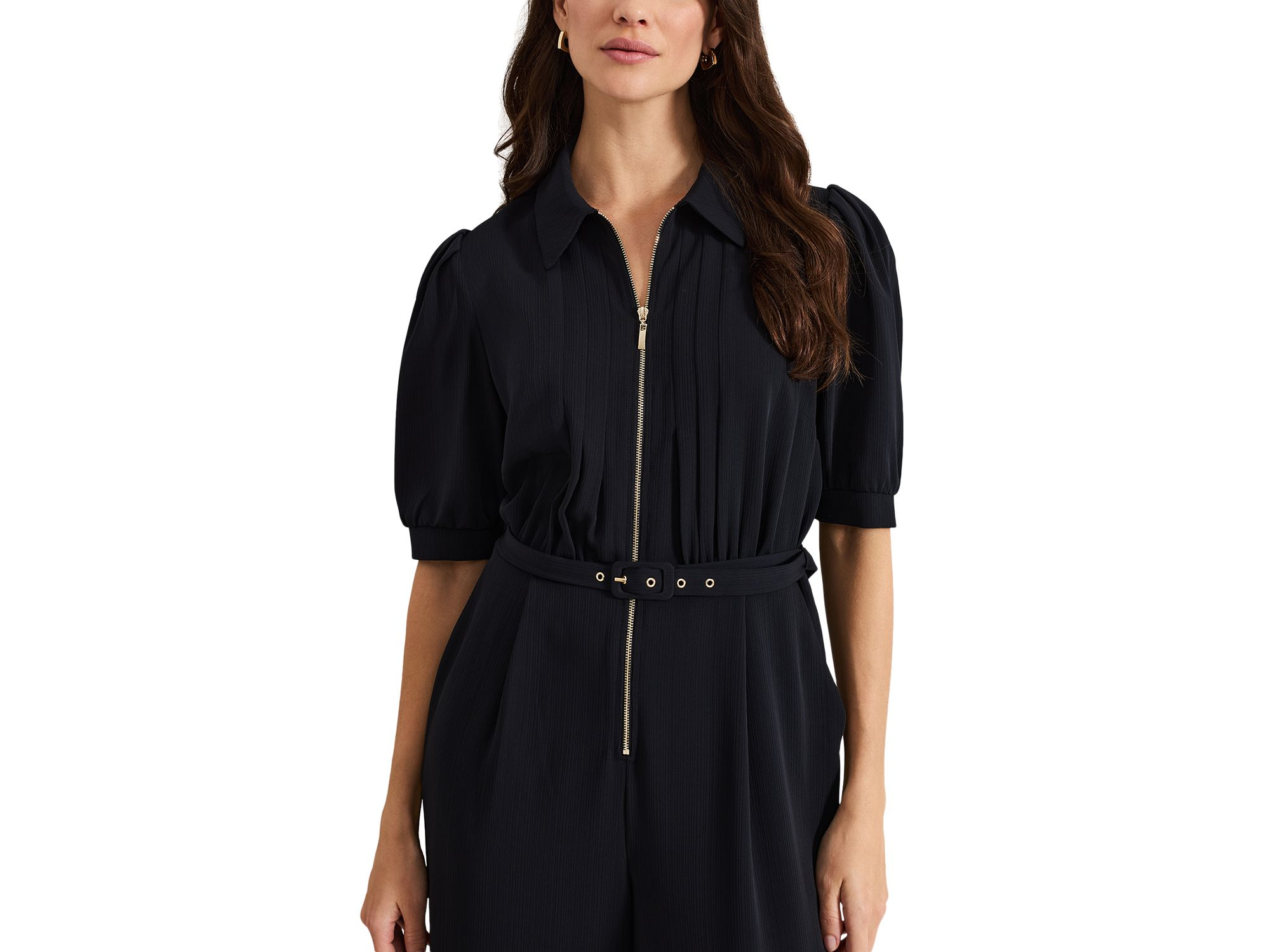 Candice Zip Jumpsuit — Image 3