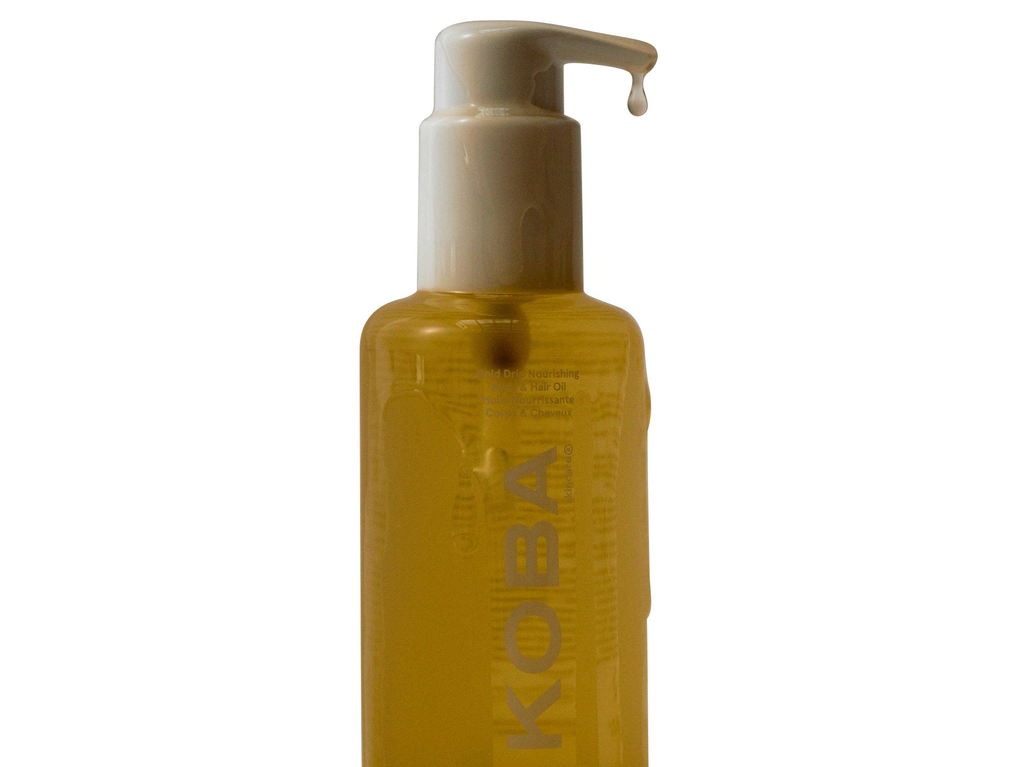 Gold Drip Nourishing Body & Hair Oil 3.4 oz. — Image 8