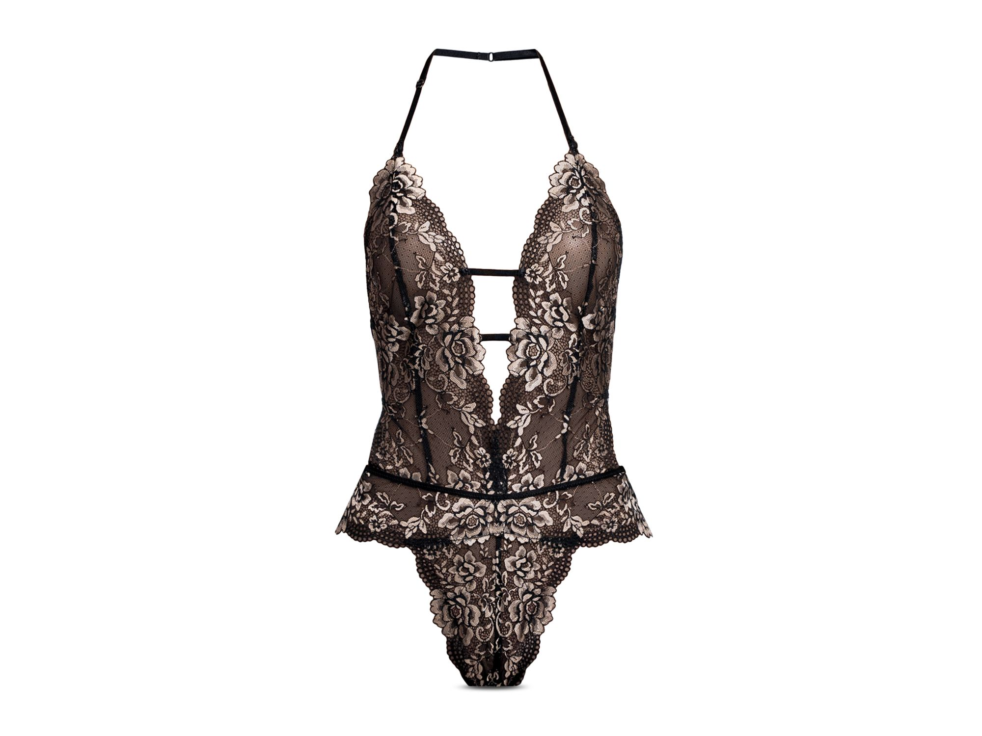 Lace Teddy — Image 4