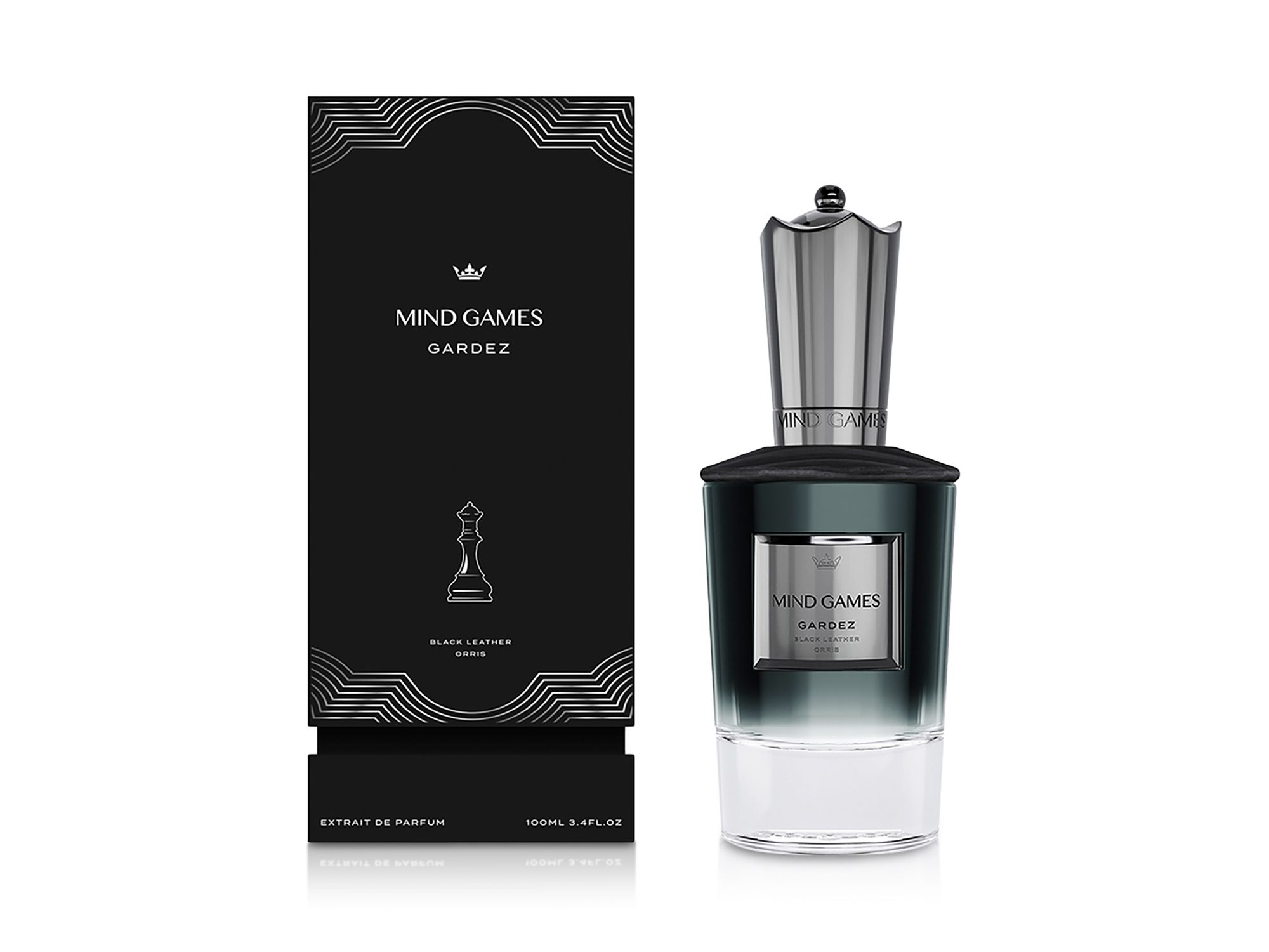 Gardez Extrait de Parfum 3.4 oz. — Image 4