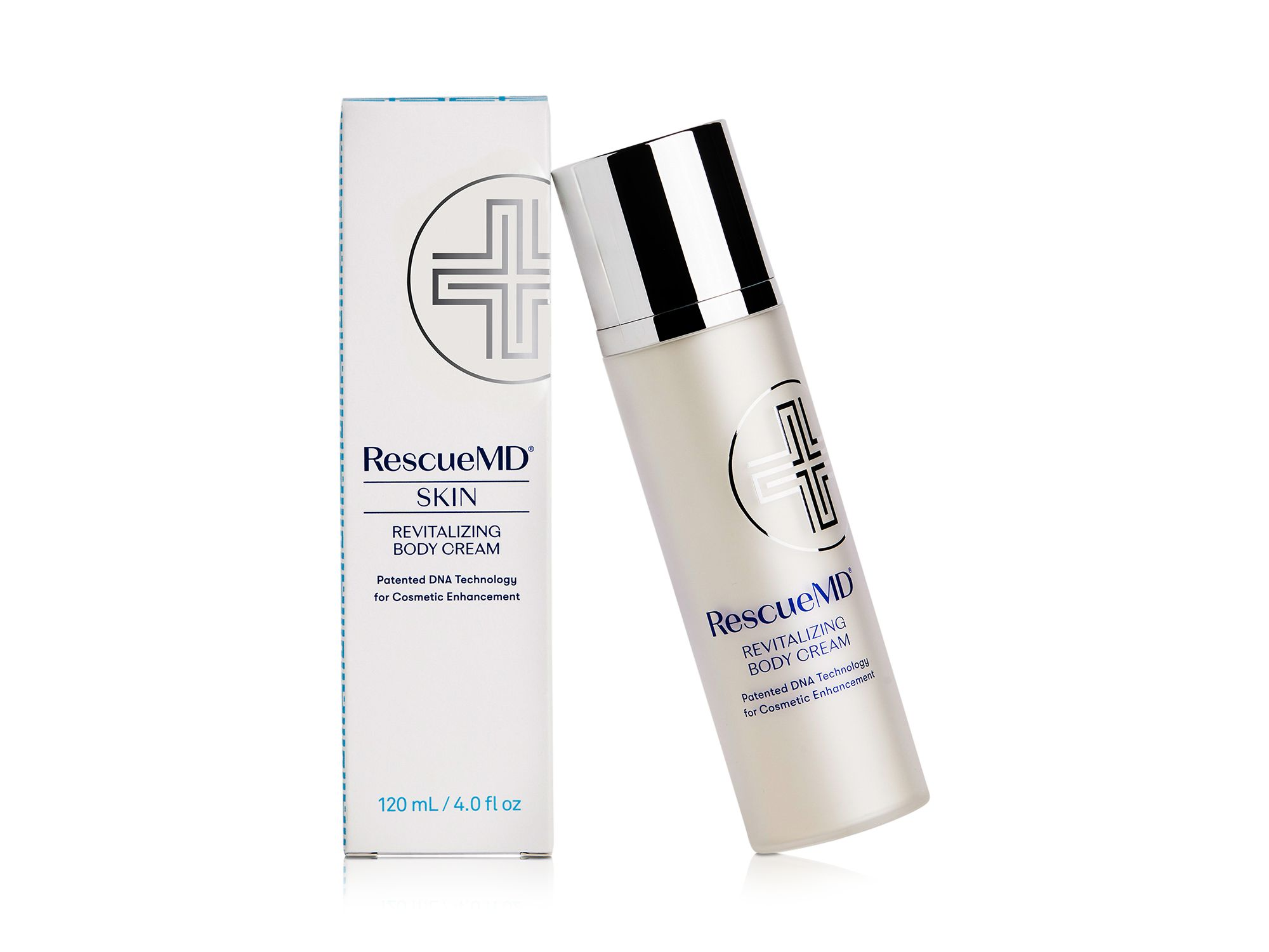 Revitalizing Body Cream 4 oz. — Image 5