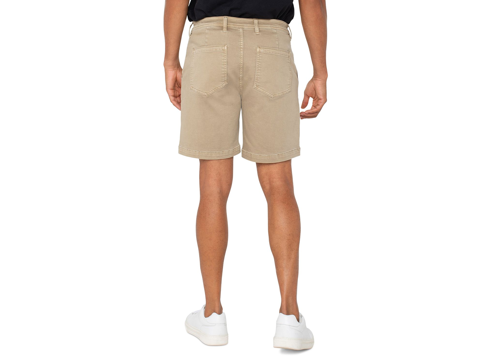 Straight Fit 8" Shorts — Image 4