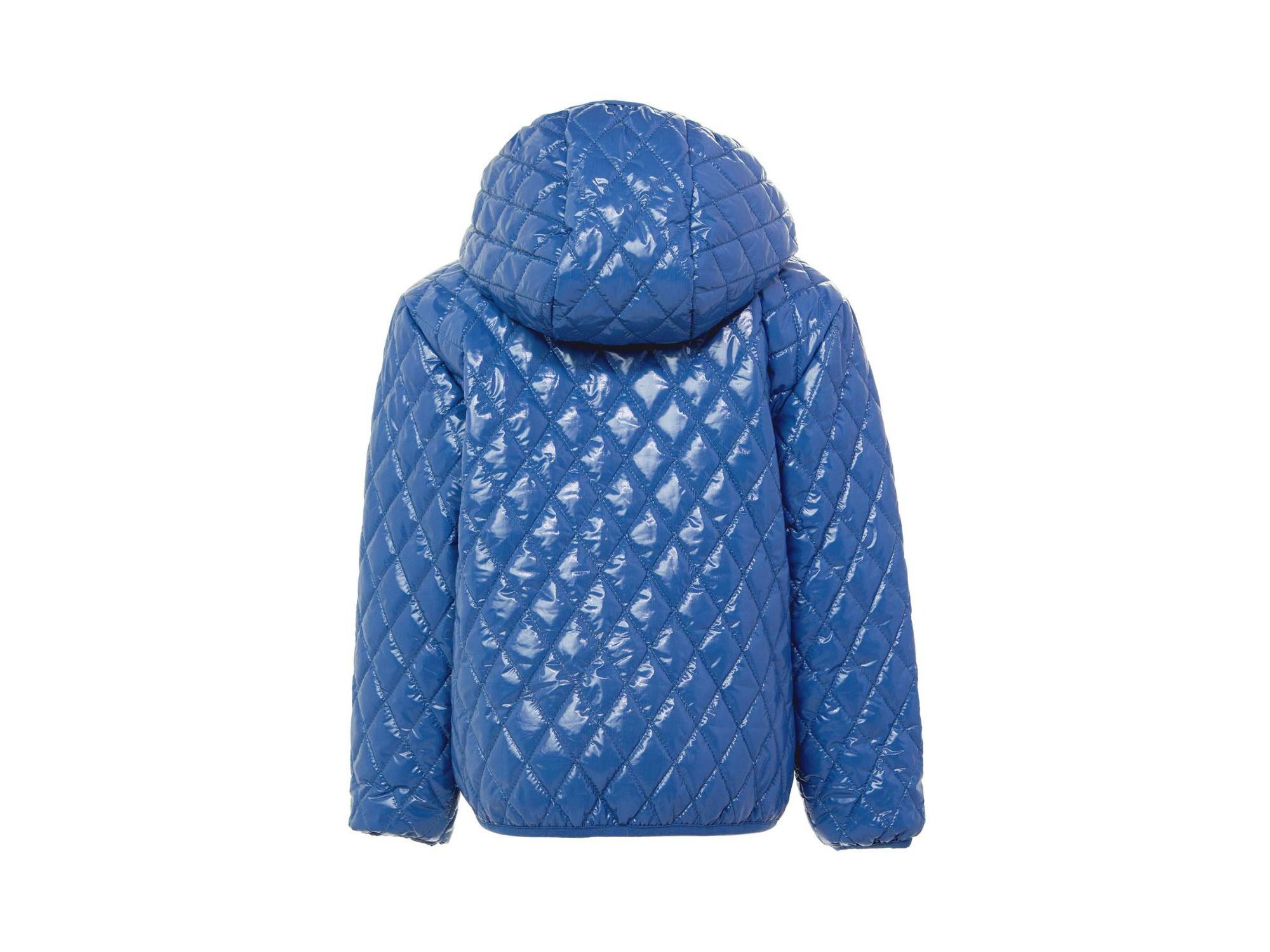 Unisex Quilted Puffer Jacket - Baby, Little Kid, Big Kid — Image 3