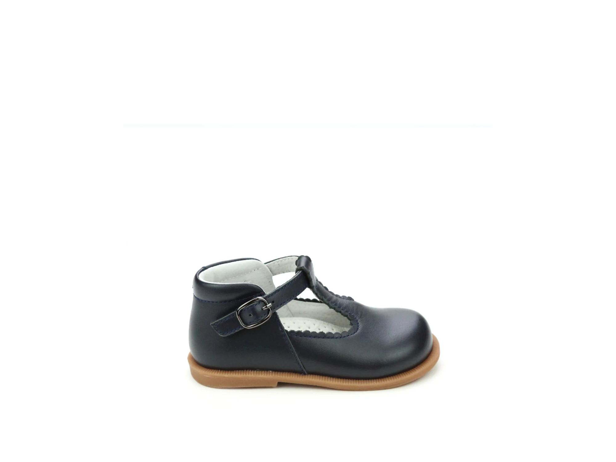 Girls' Louise Scalloped T-Strap Mary Jane - Baby, Toddler — Image 3