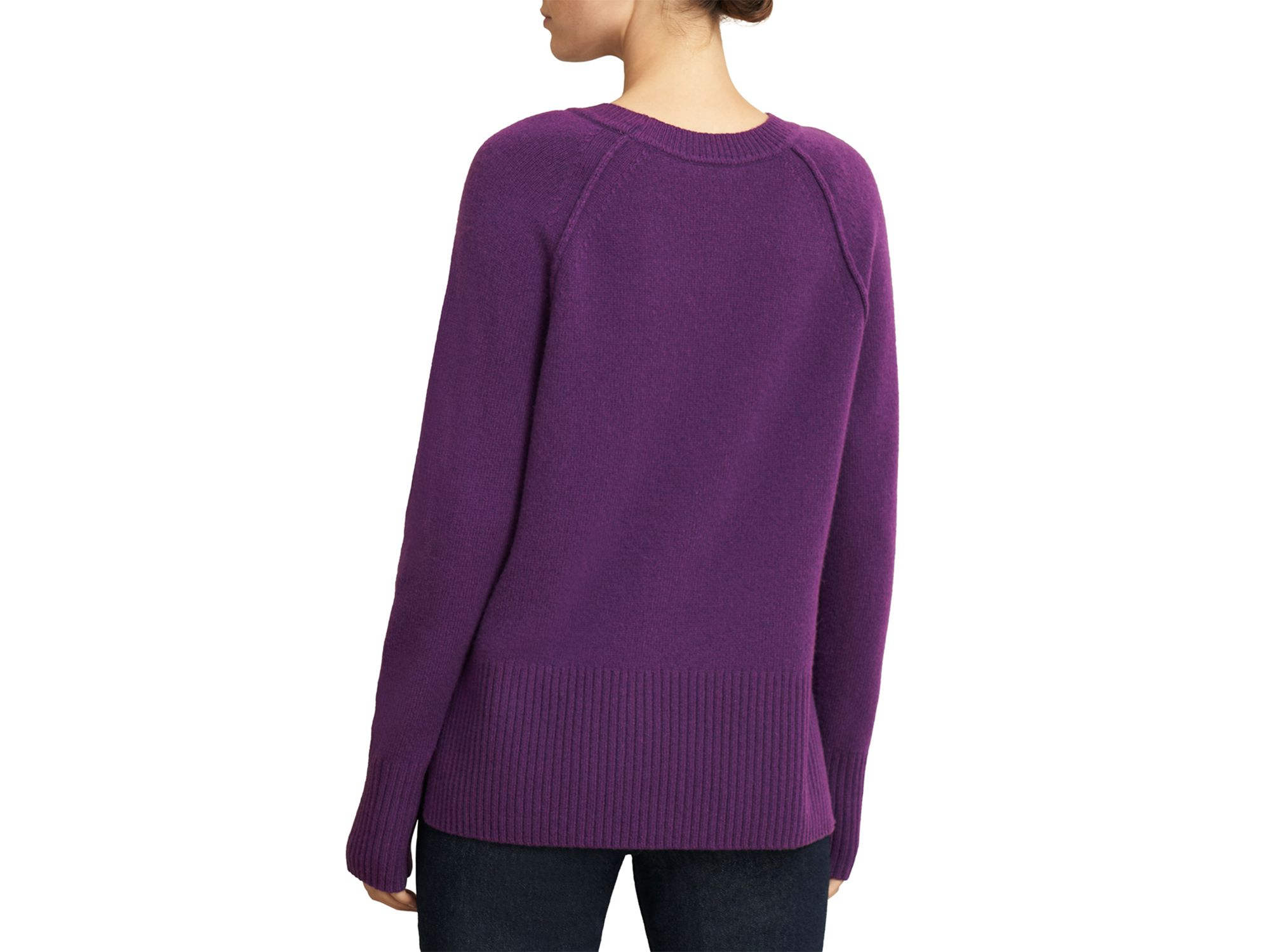 Mandy Wool Blend Sweater — Image 4