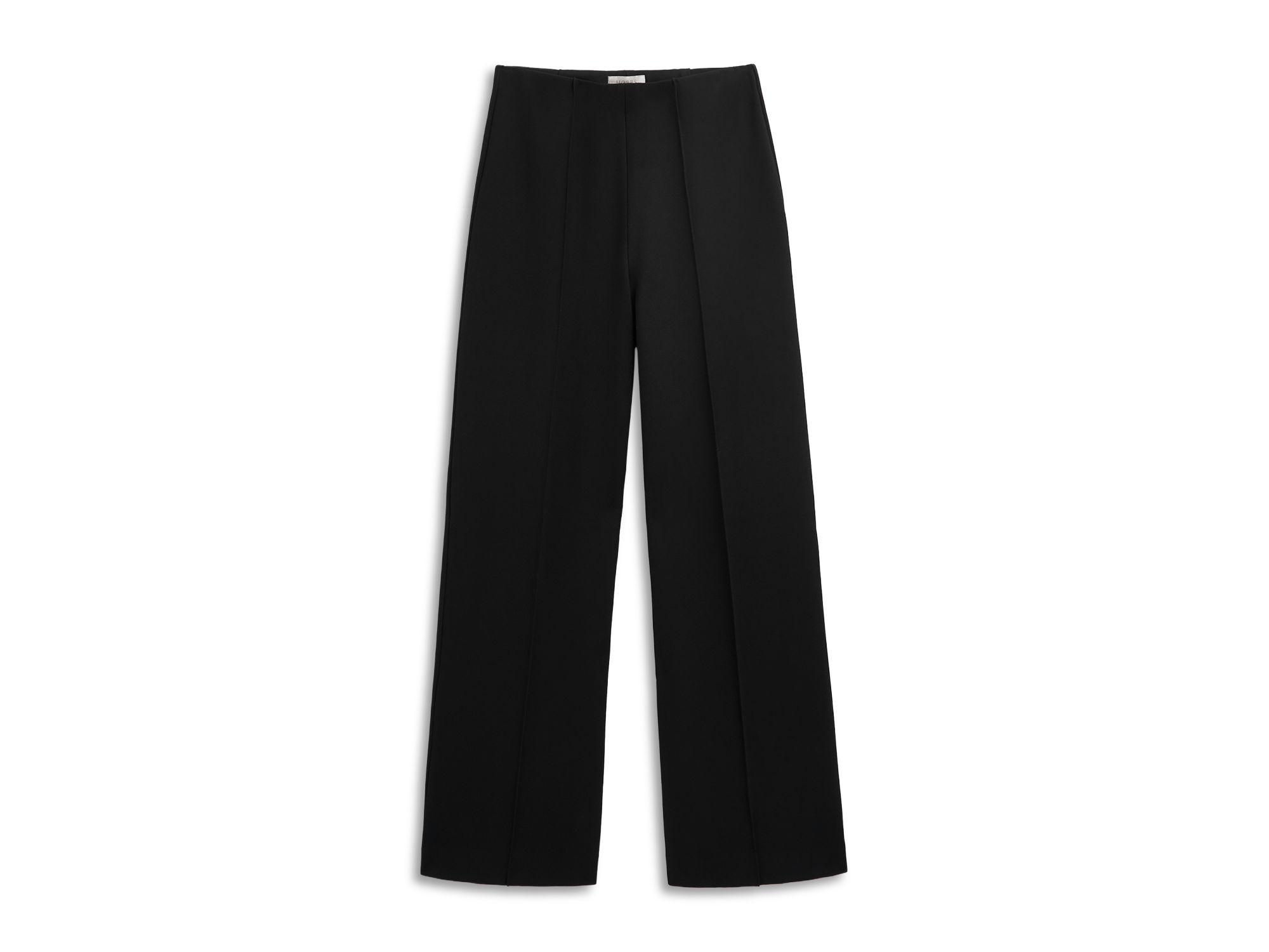 Petites Prim Pull On Wide Leg Pants — Image 13