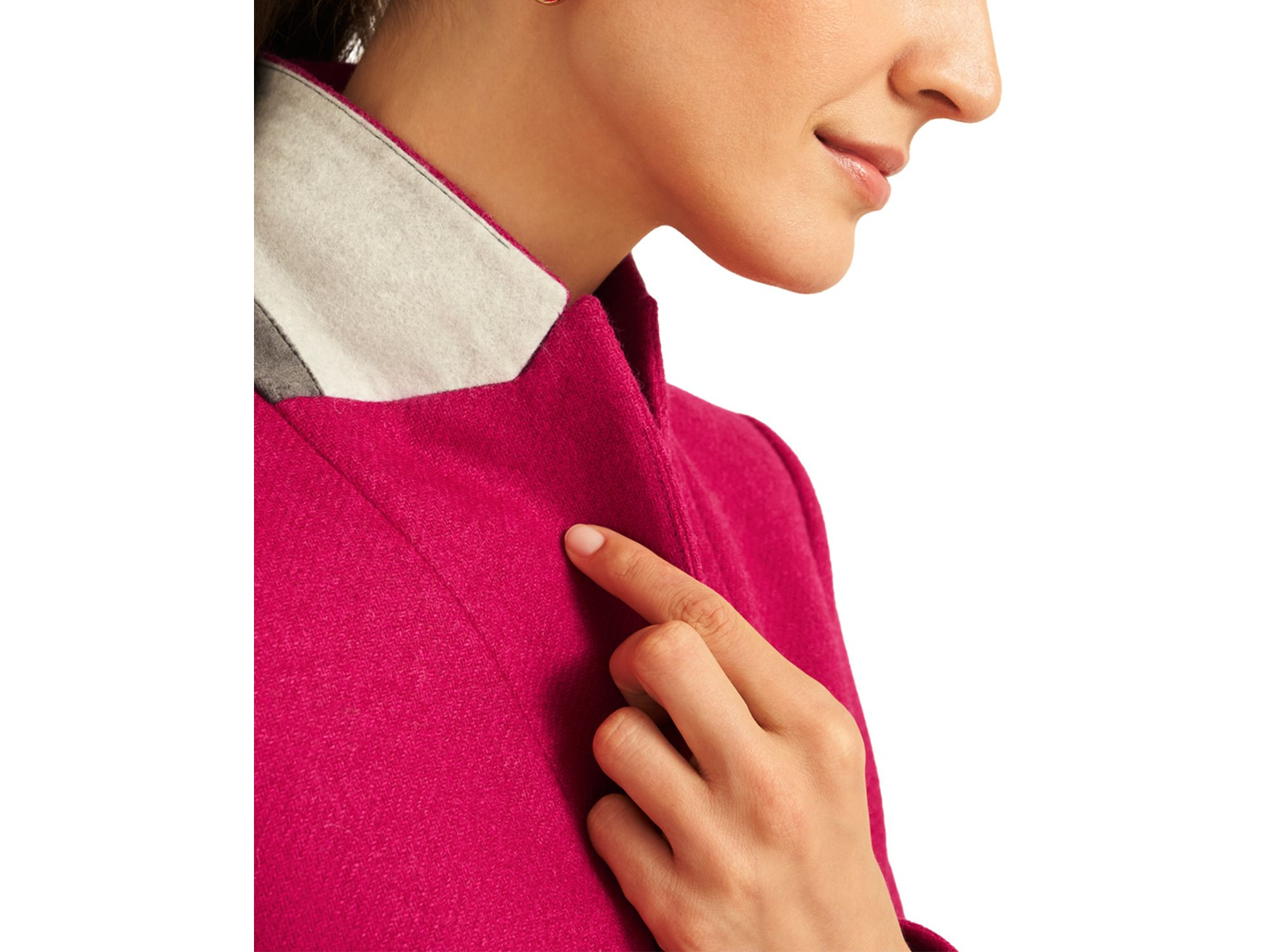 Clare Wool Jacket — Image 5