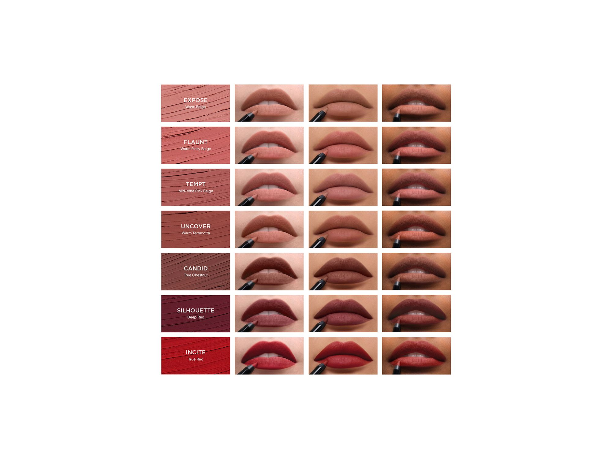 Shape and Sculpt Lip Liner — Image 4