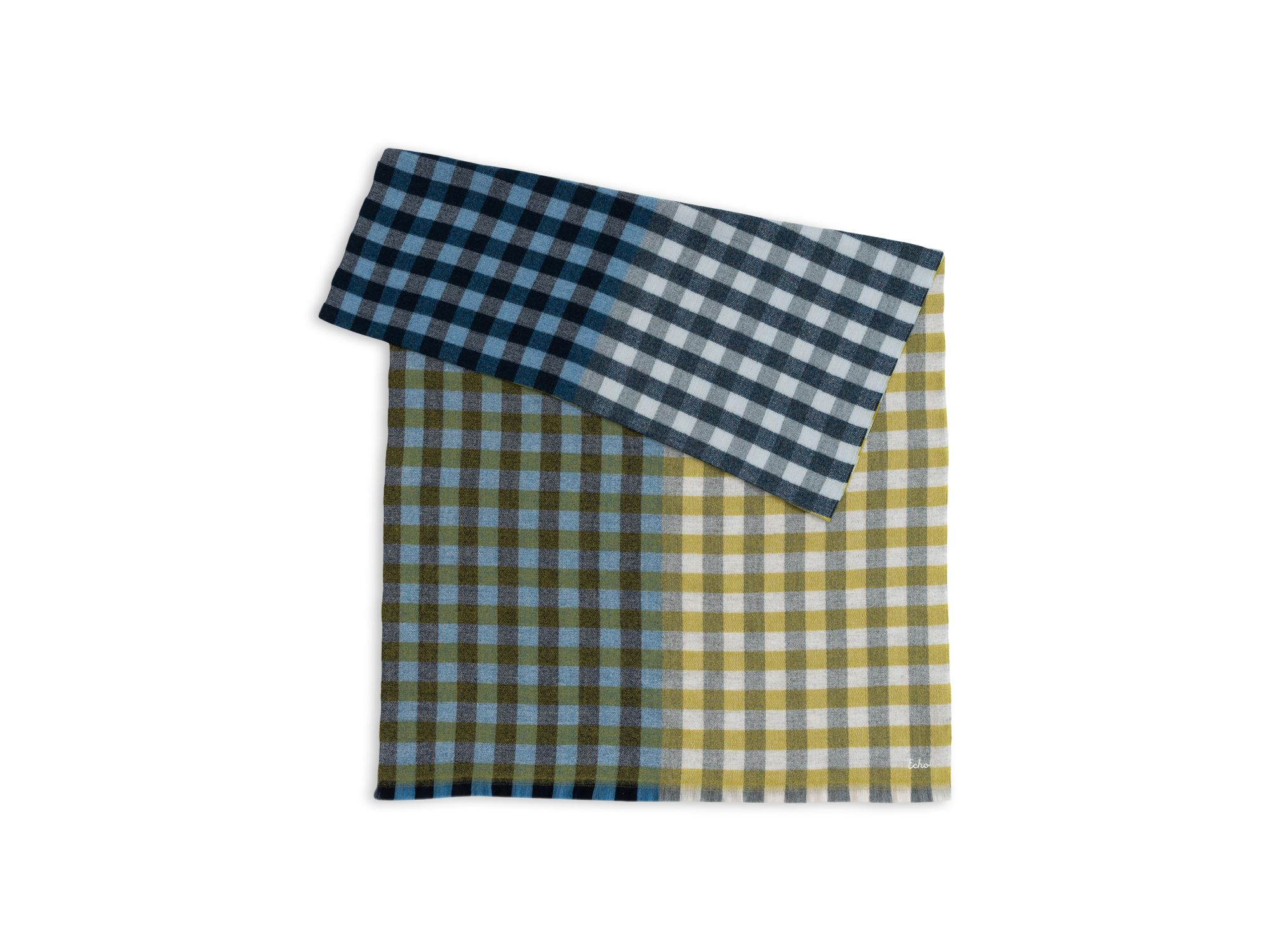 Quarter Check Wrap — Image 3