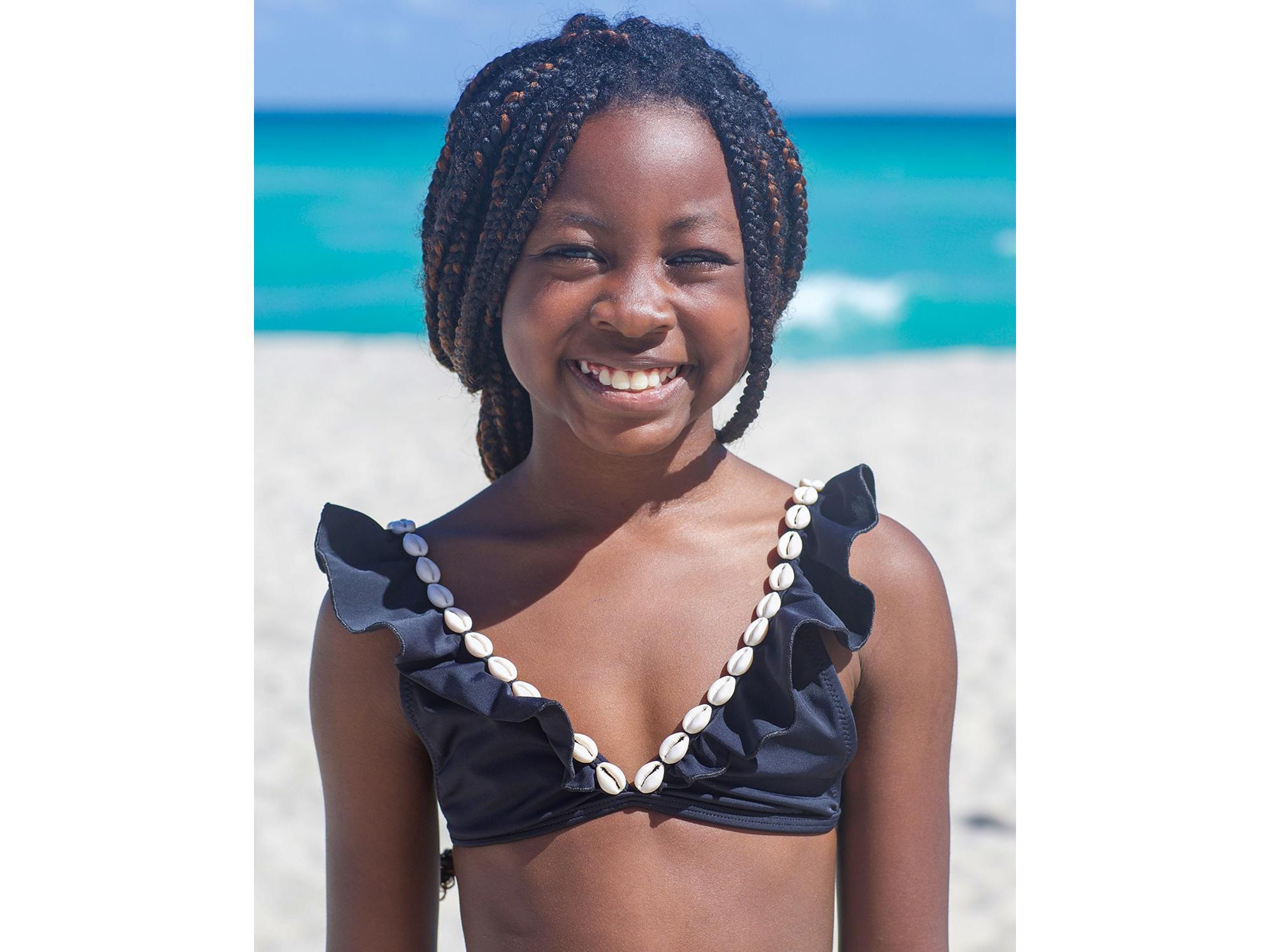 Girls' Joanne Two-Piece Swimsuit - Little Kid, Big Kid — Image 3