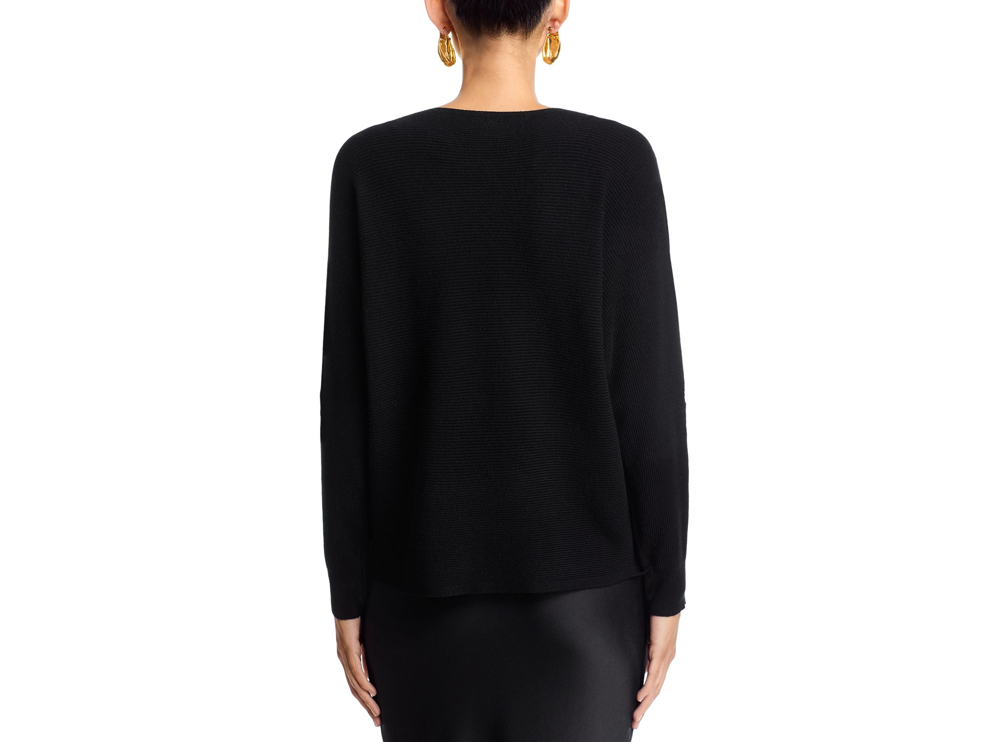 Soutache Crewneck Sweater — Image 3