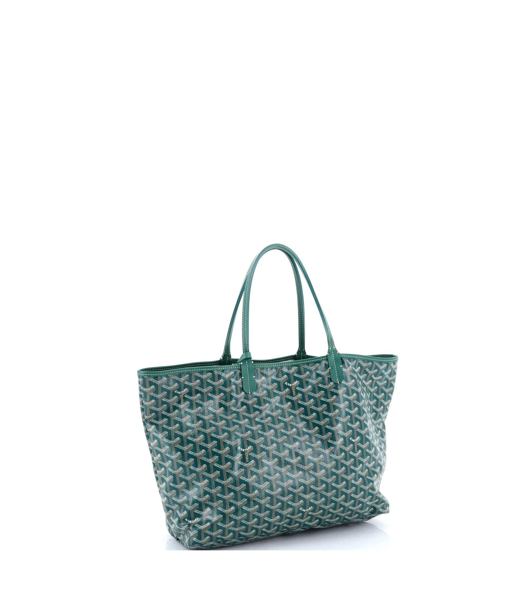 PM Saint Louis Tote Coated Canvas — Image 7