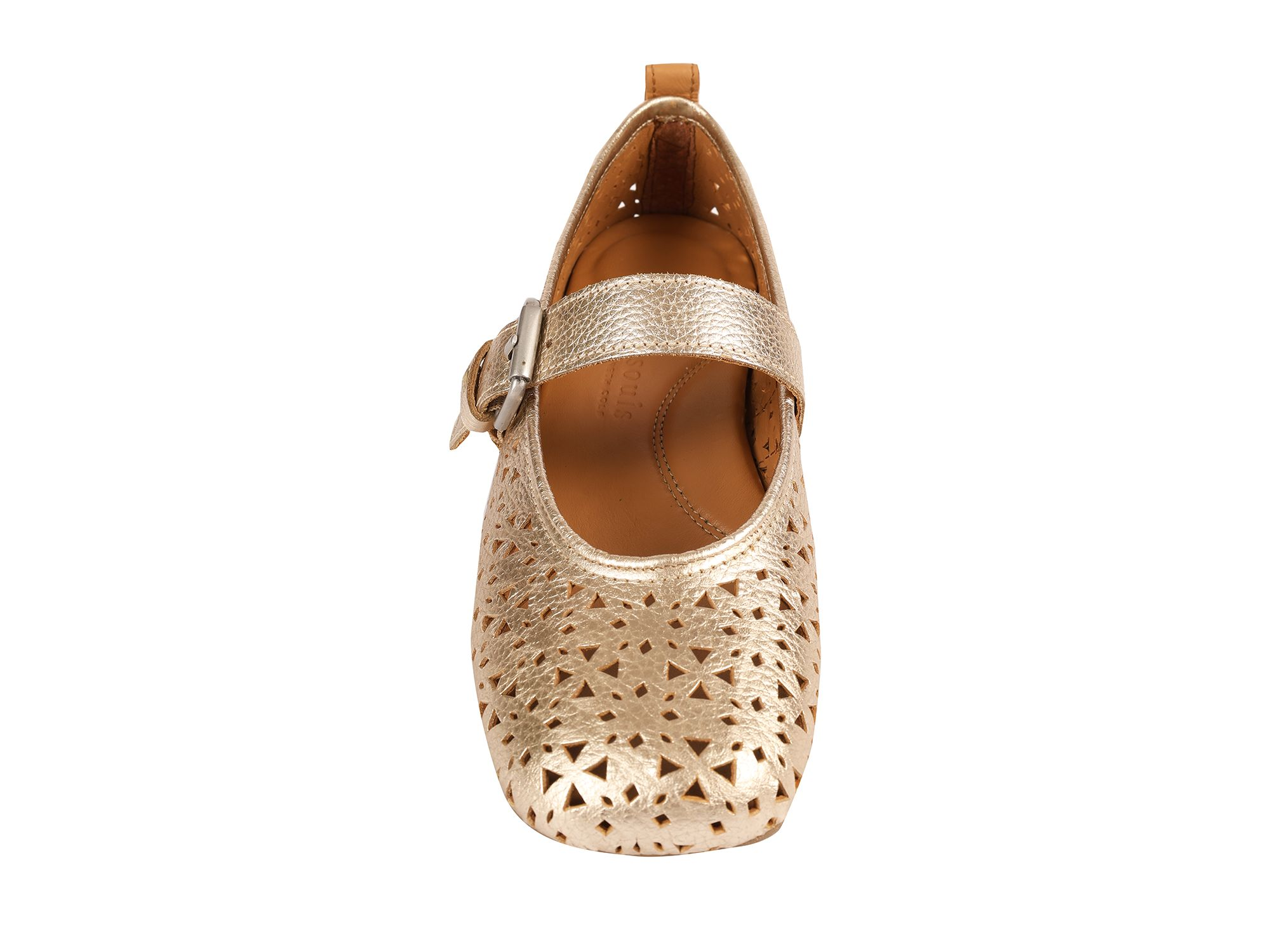 Women's Karla Cutout Mary Jane Flats — Image 3