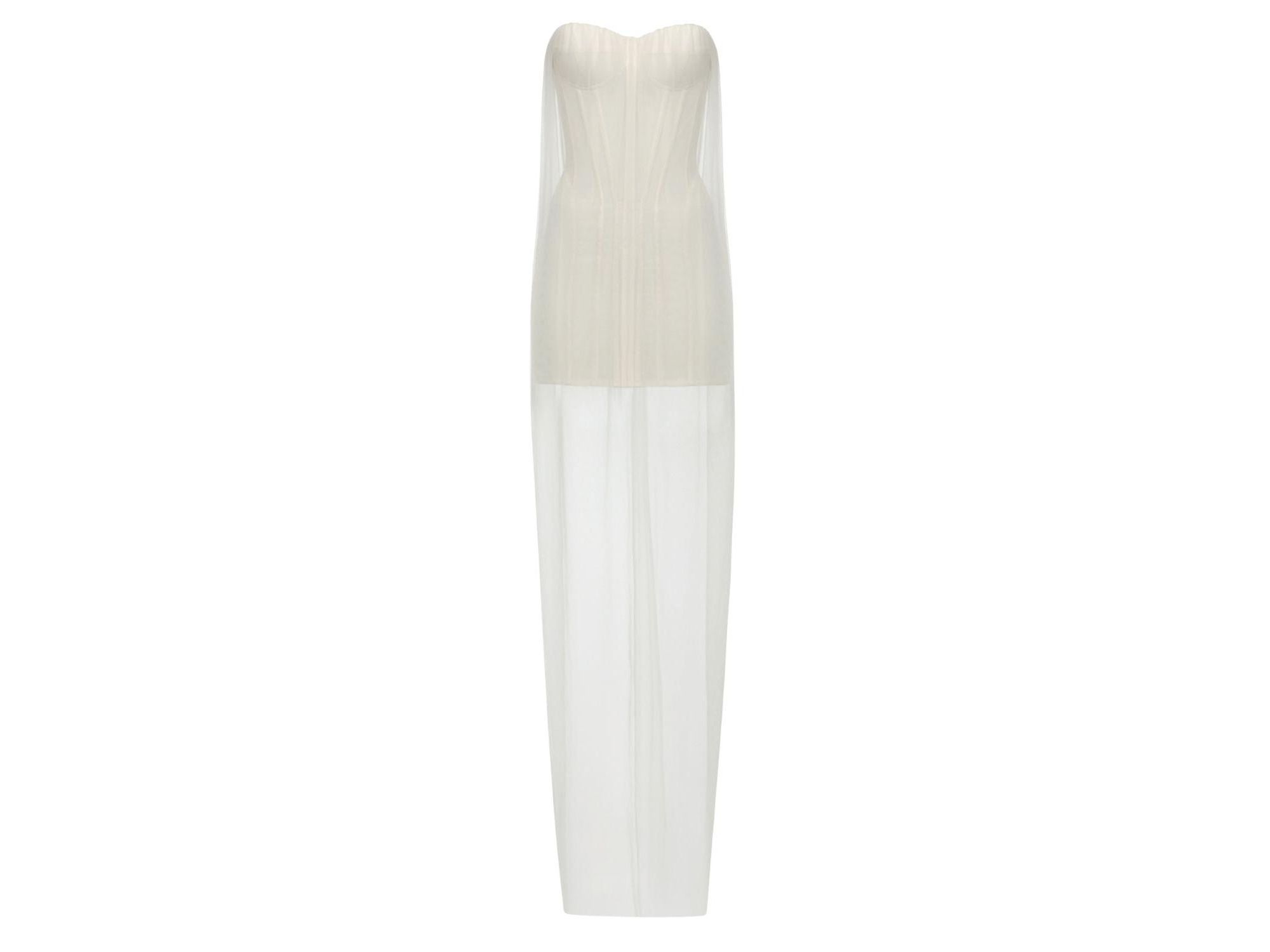 The Sheer Corset Dress — Image 5