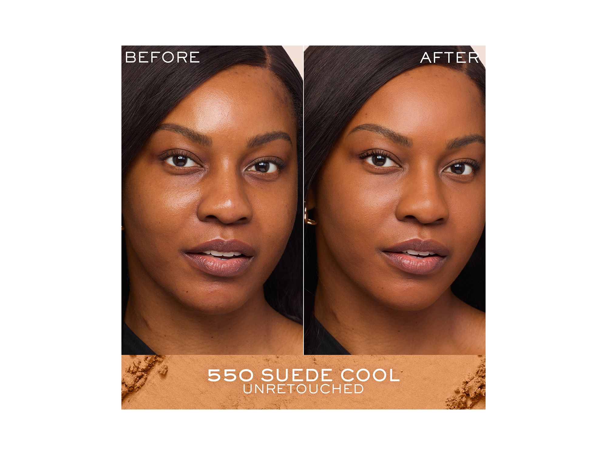 Dual Finish Multitasking Powder Foundation — Image 20
