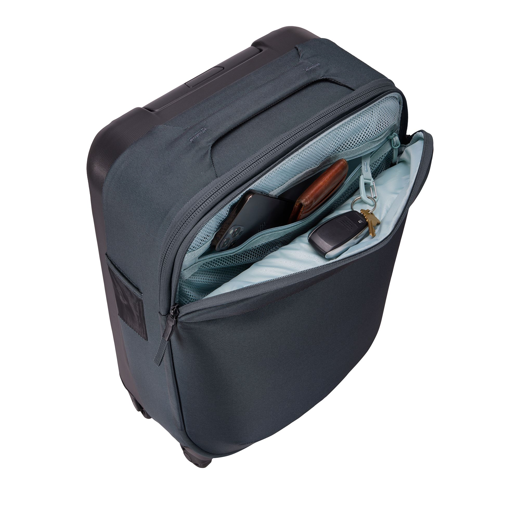 Subterra 2 22" Carry On Spinner Bag — Image 4