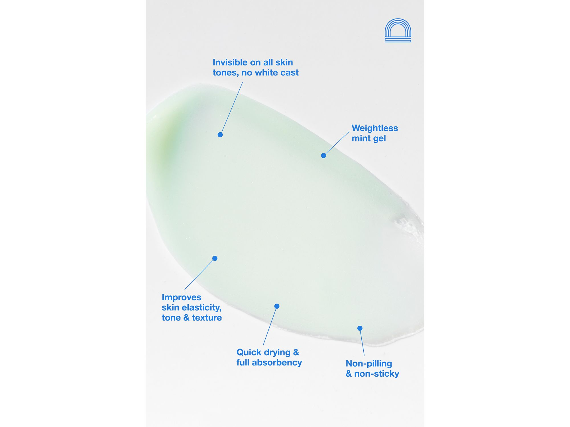 The Bod Guard Invisible Gel Body Sunscreen SPF 30 8.4 oz. — Image 6