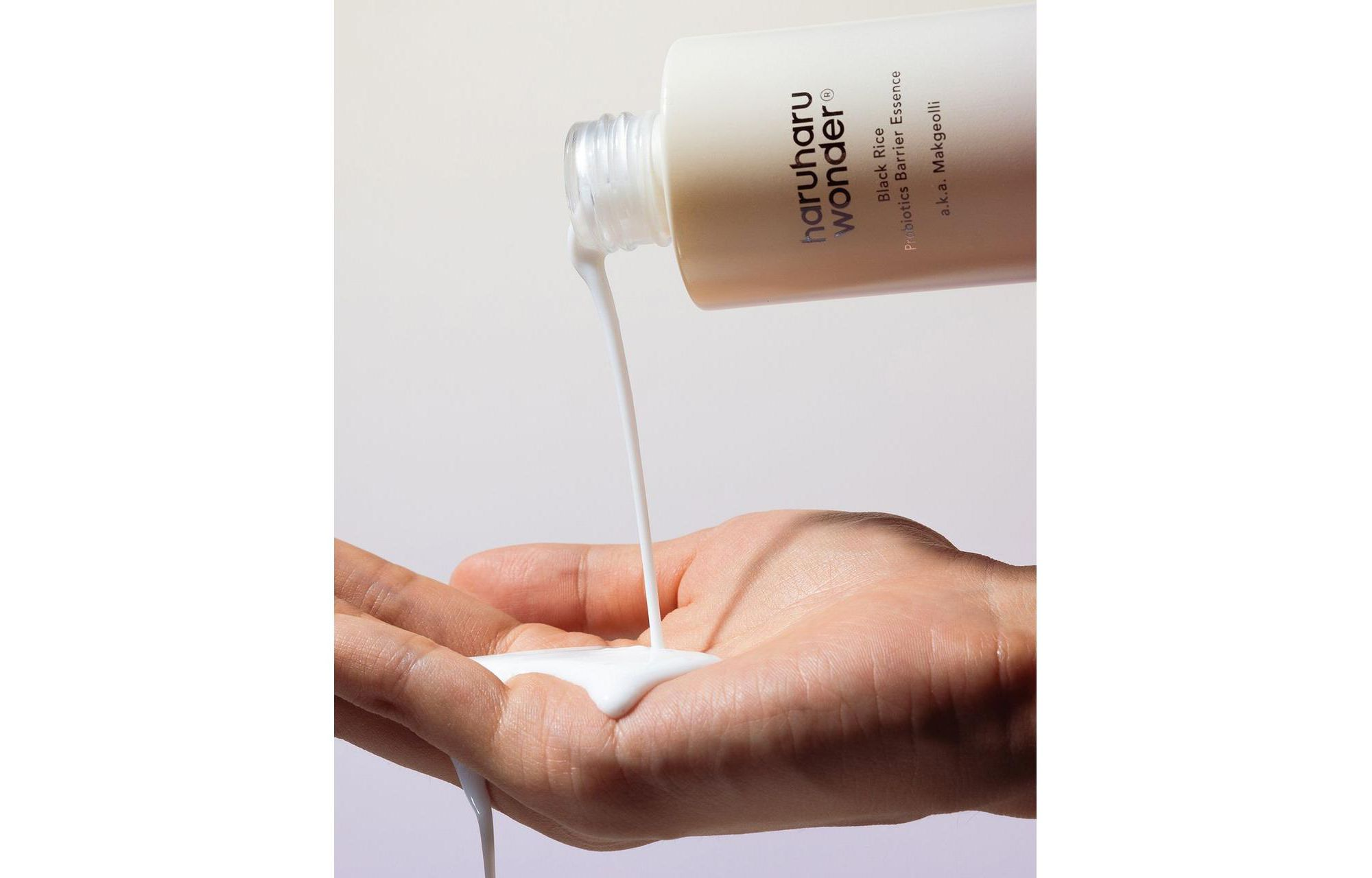 Black Rice Probiotics Barrier Essence a.k.a. Makgeolli — Image 4