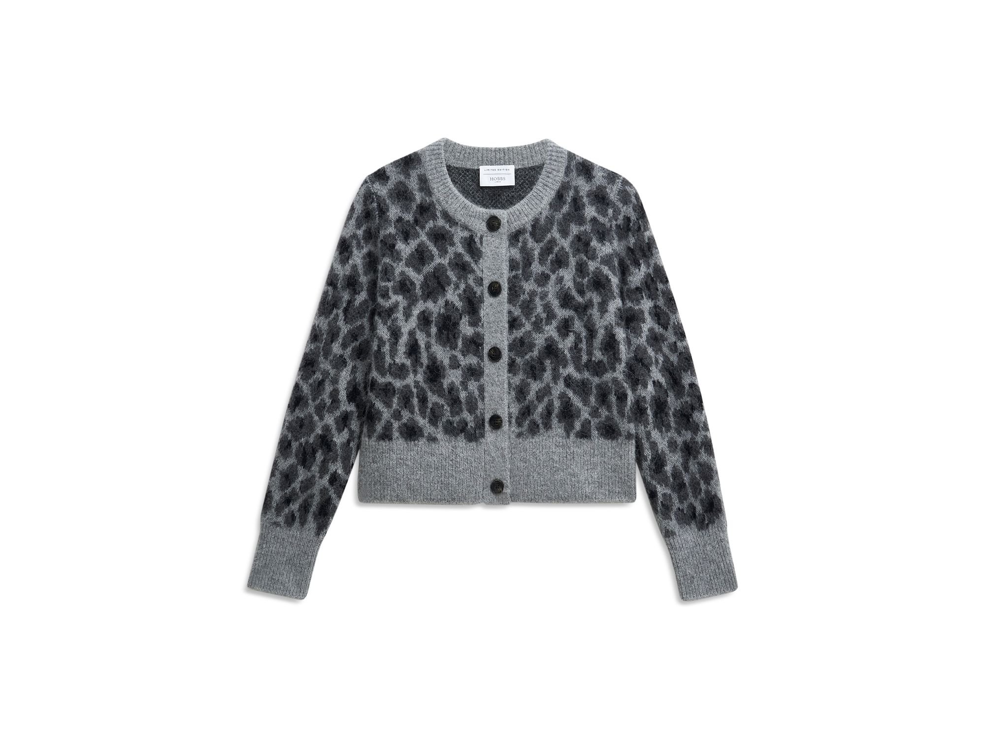 September Limited Collection Raleigh Cardigan Sweater — Image 6
