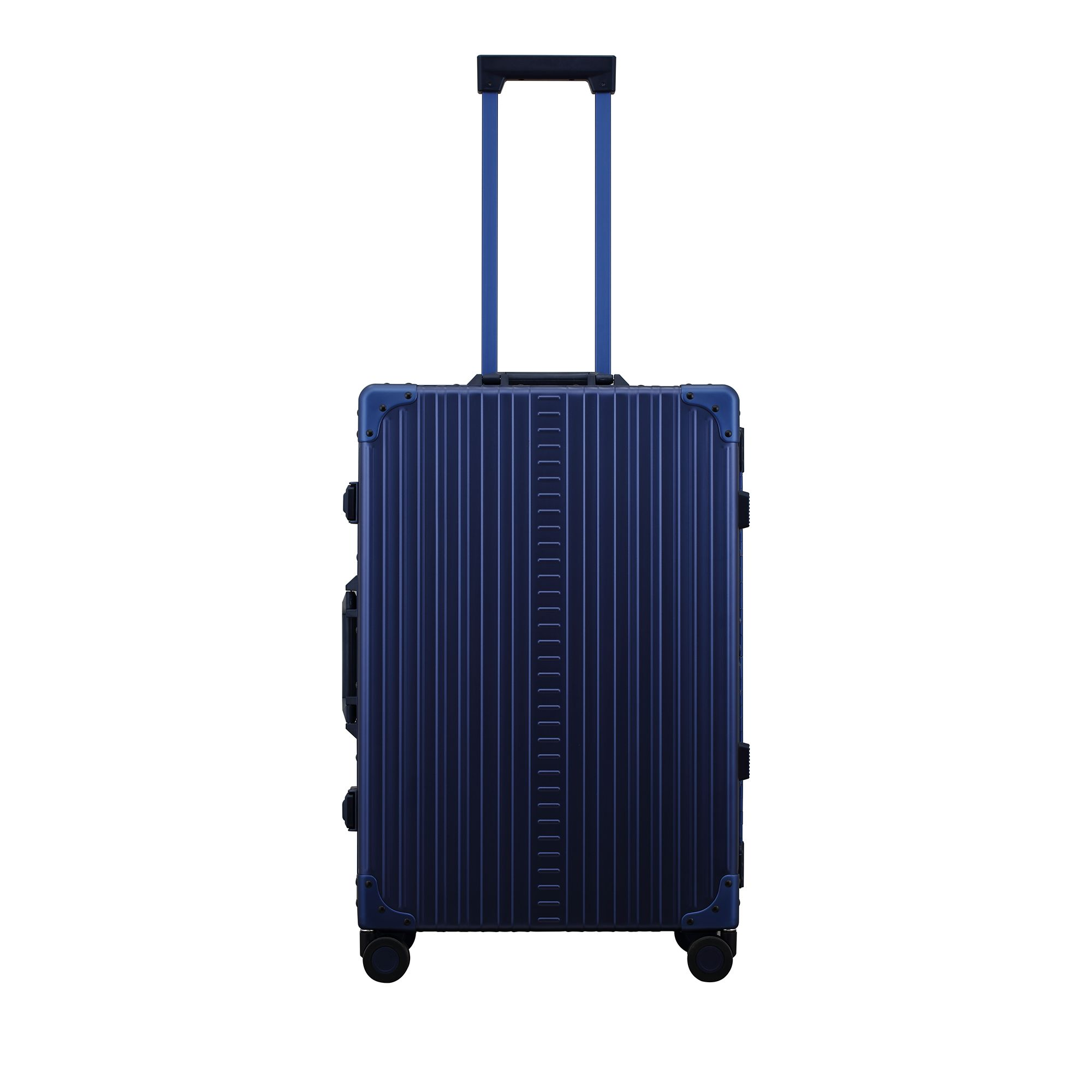 Traveler 26" Aluminum Spinner Suitcase — Image 4