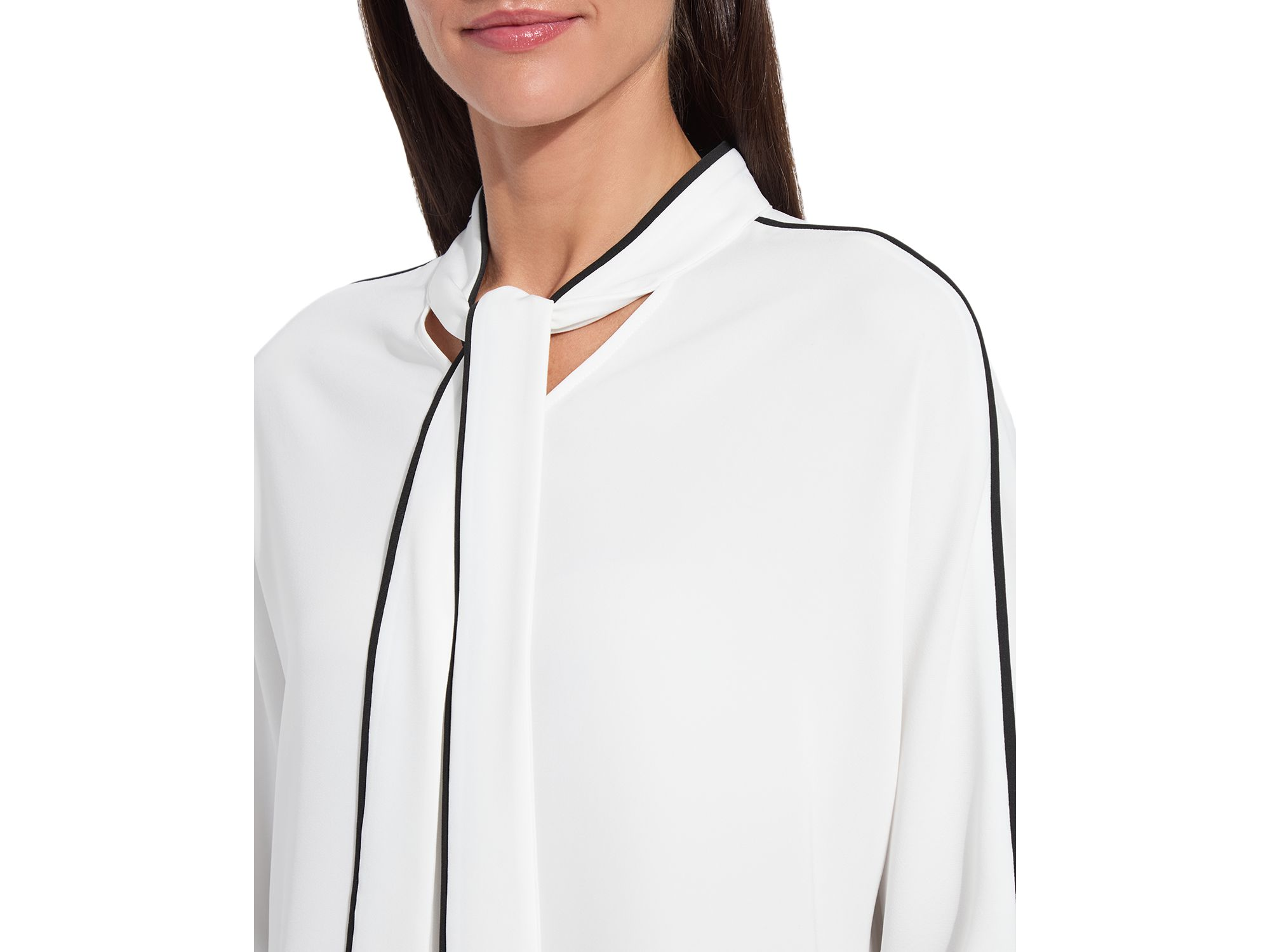 Daphne Dolman Sleeve Top — Image 3