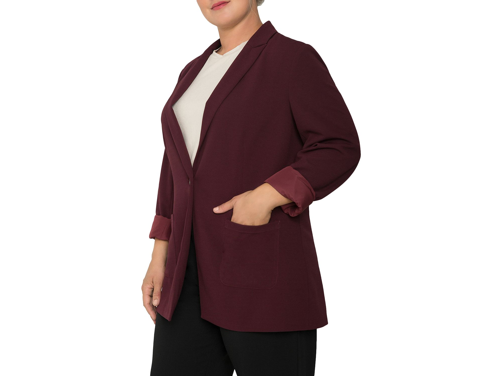 Dorothy Boyfriend Blazer — Image 3