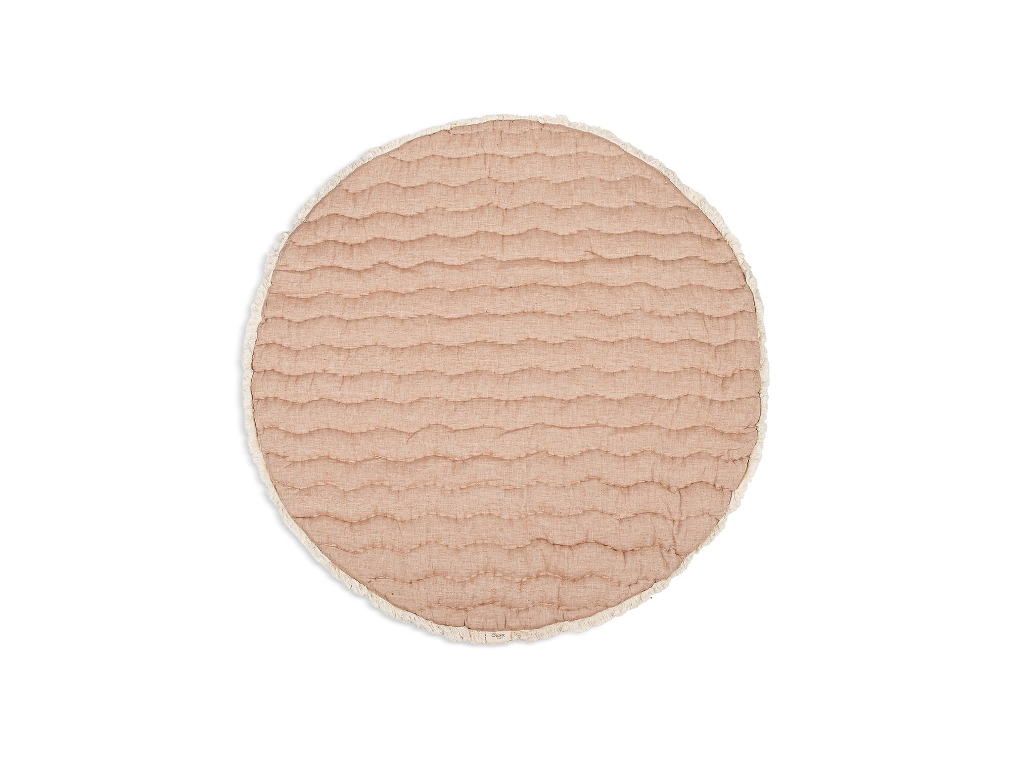 Ezra Quilted Playmat - Woodland — Image 4