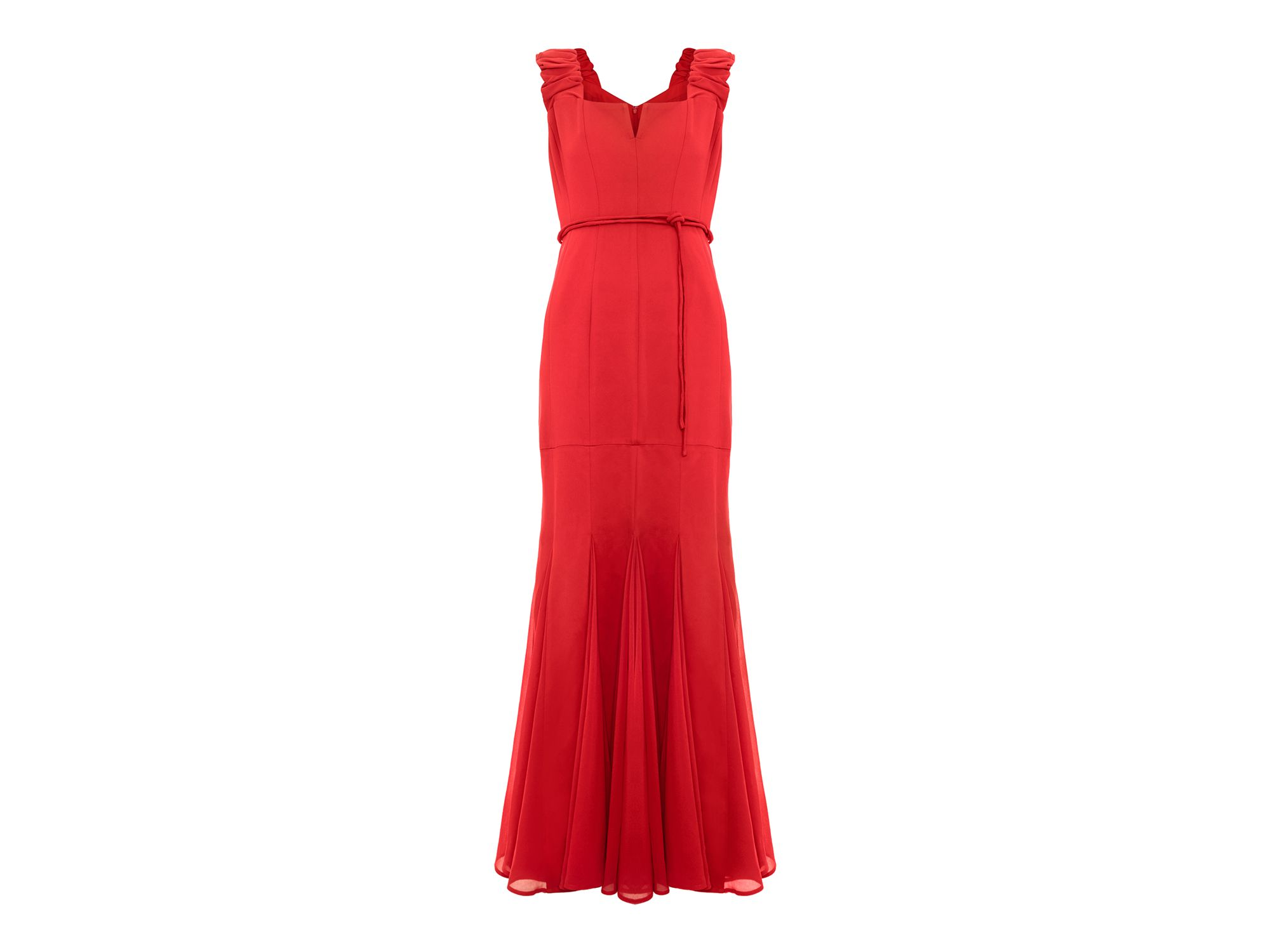 Ansley Strappy Maxi Dress — Image 10