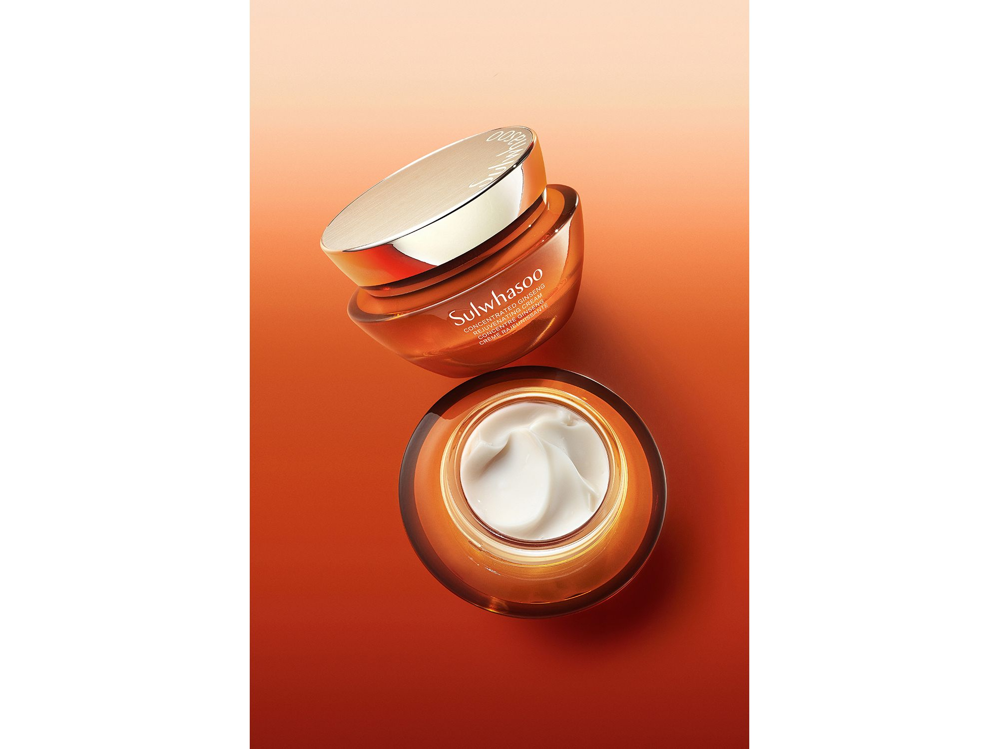 Concentrated Ginseng Rejuvenating Cream — Image 3
