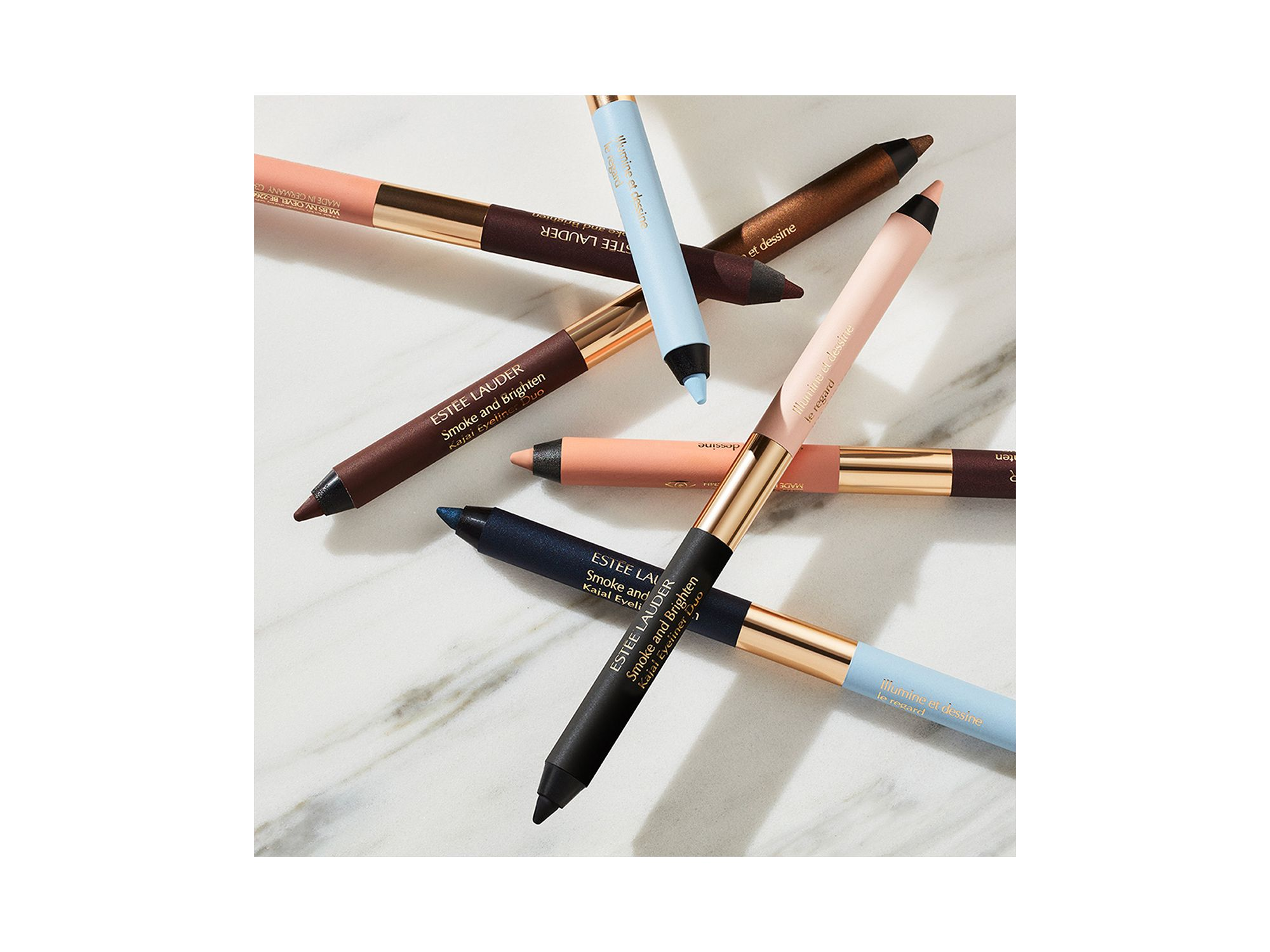 Smoke and Brighten Kajal Eyeliner Duo — Image 3