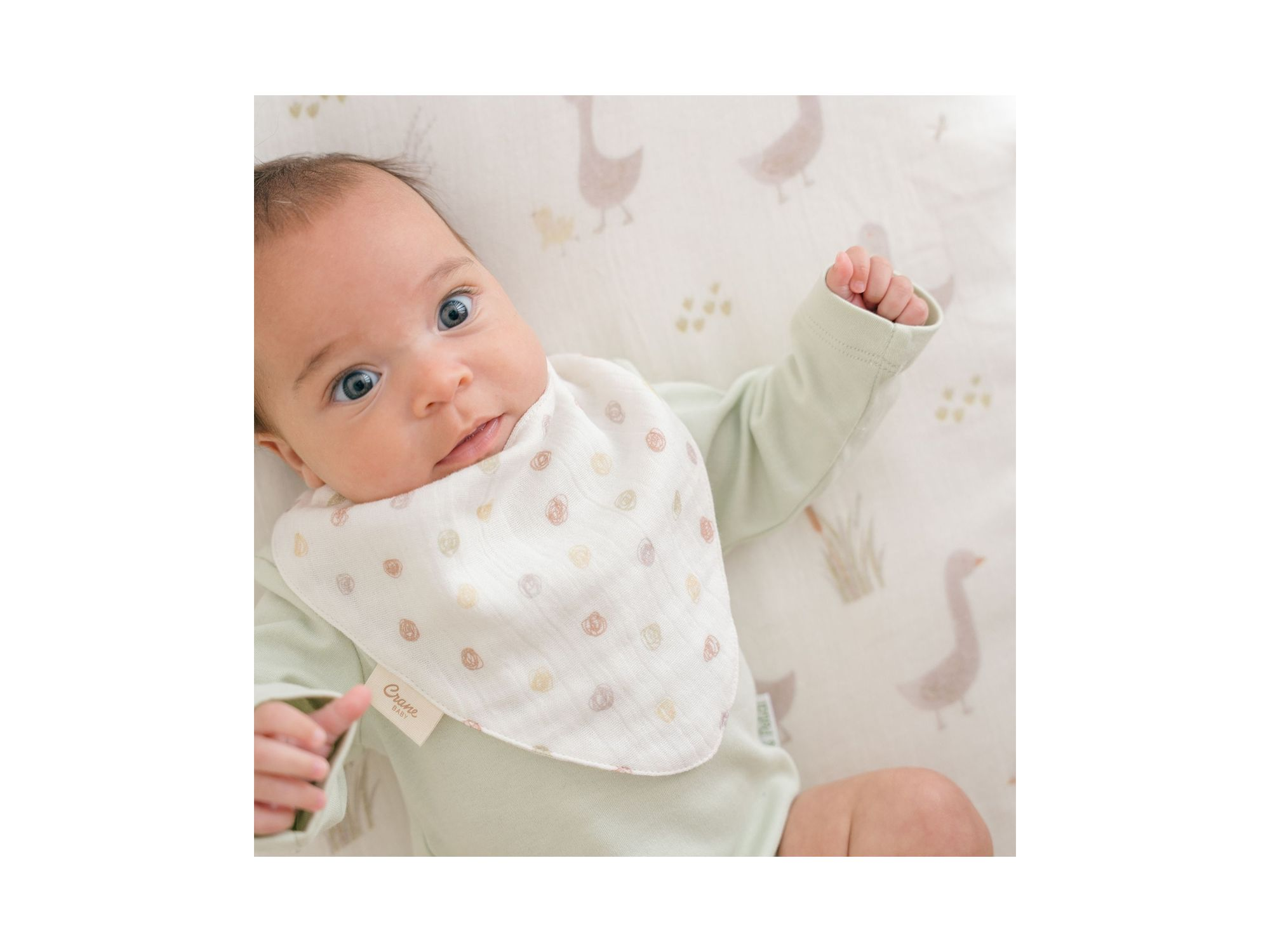 Unisex Charlie Bibs Set, 3 Pack — Image 6