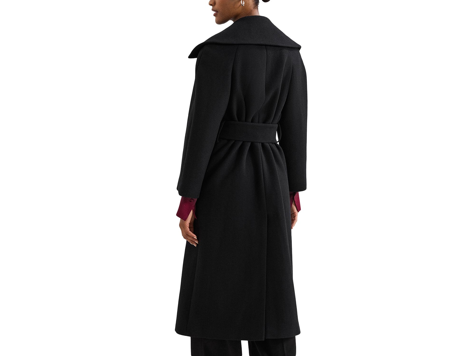 Annabel Collar Coat — Image 5