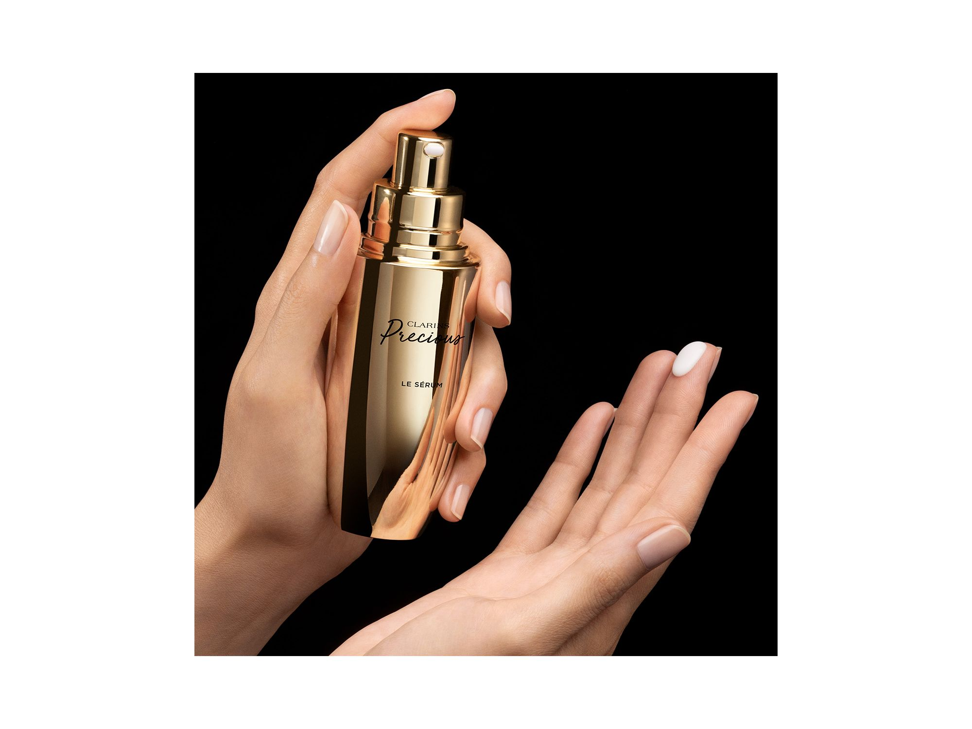 Precious Le Sérum Face Serum 1 oz. — Image 7