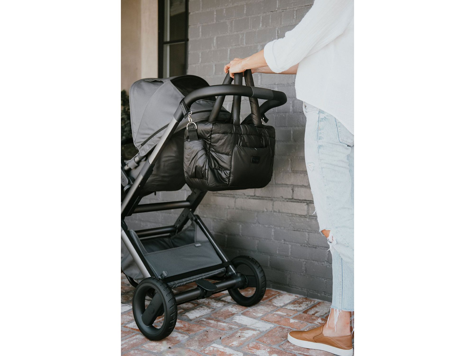 SoHo Diaper Satchel — Image 5