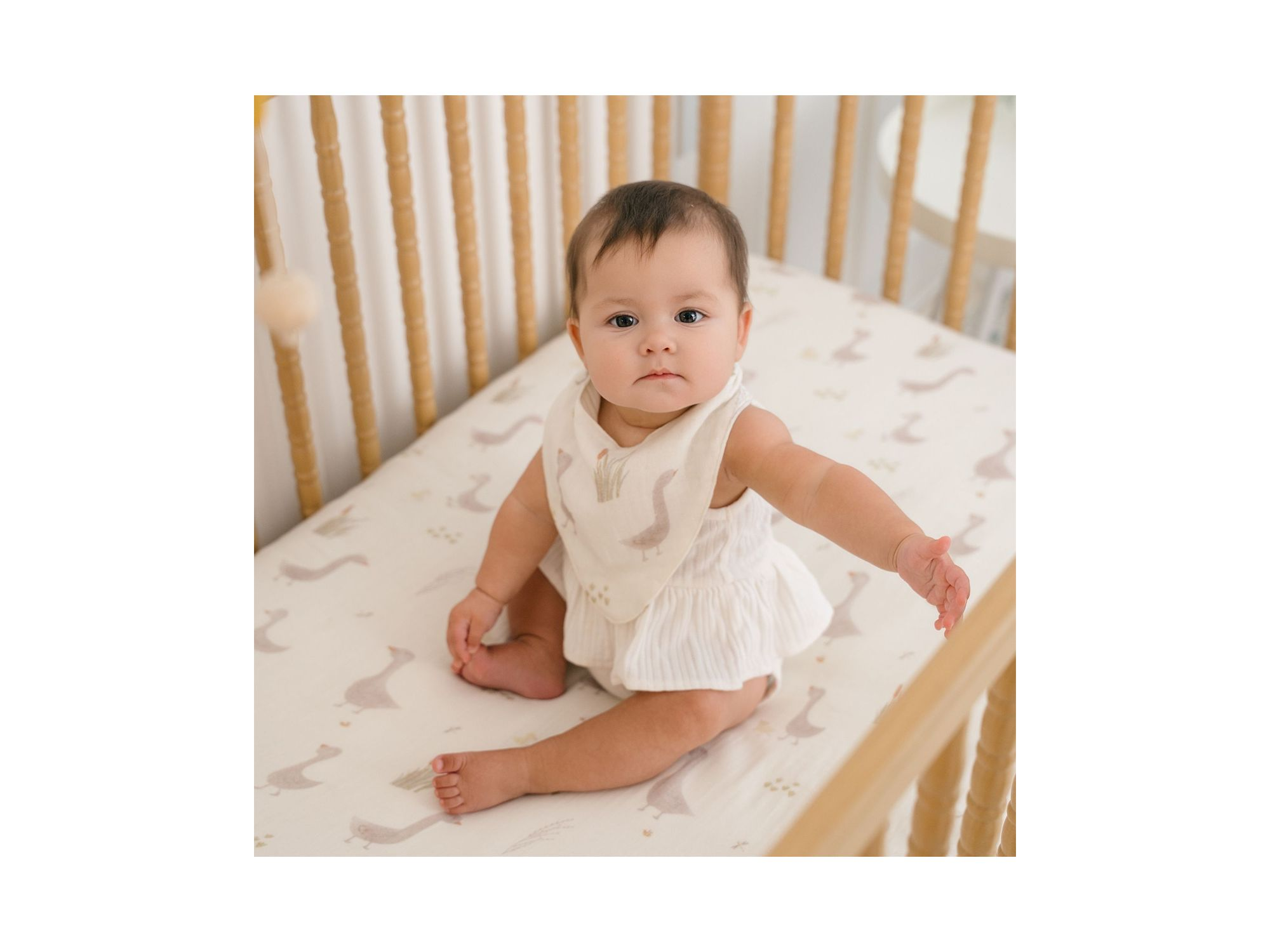 Unisex Charlie Bibs Set, 3 Pack — Image 7